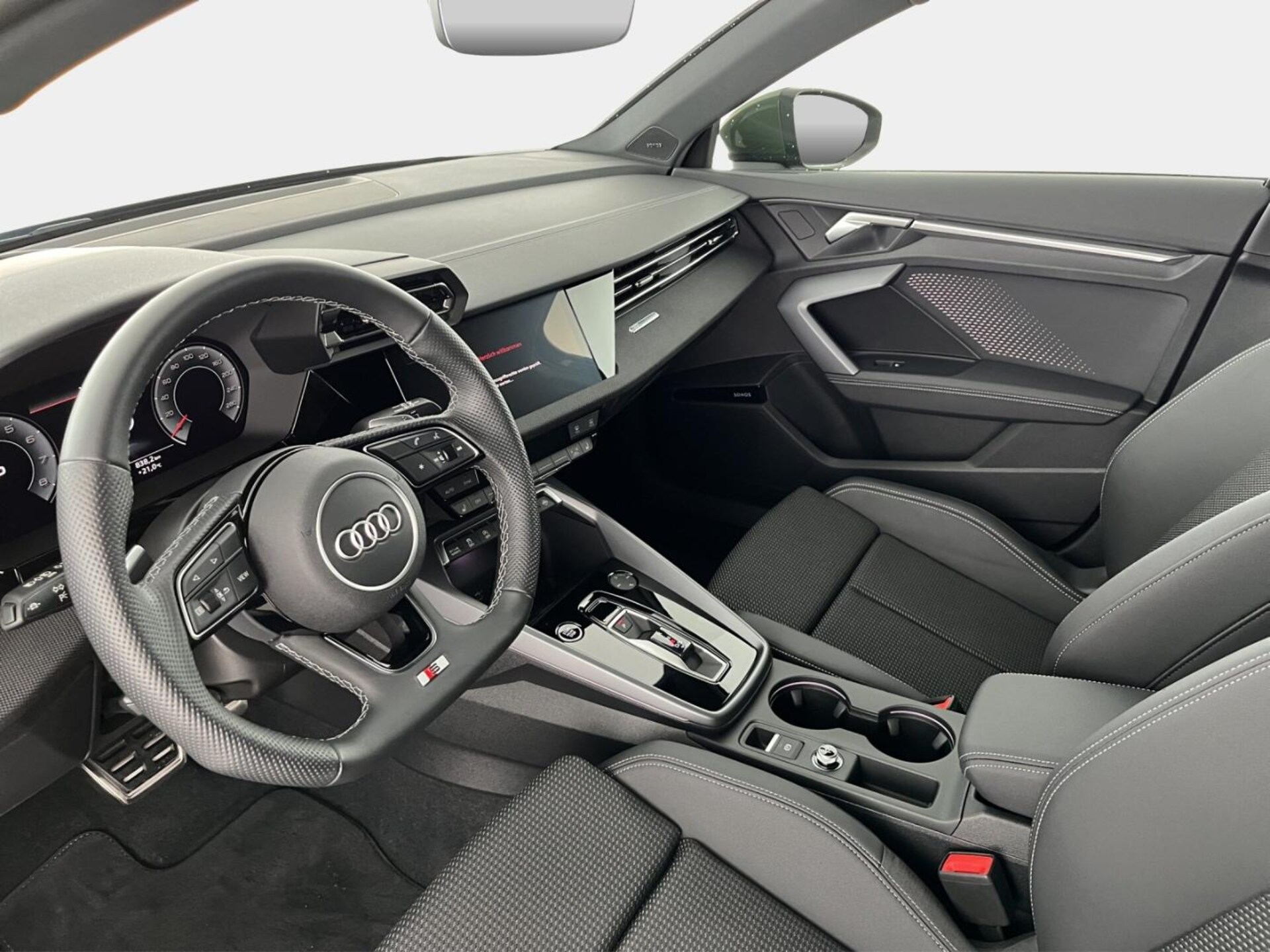 Audi A3 Sportback Advanced