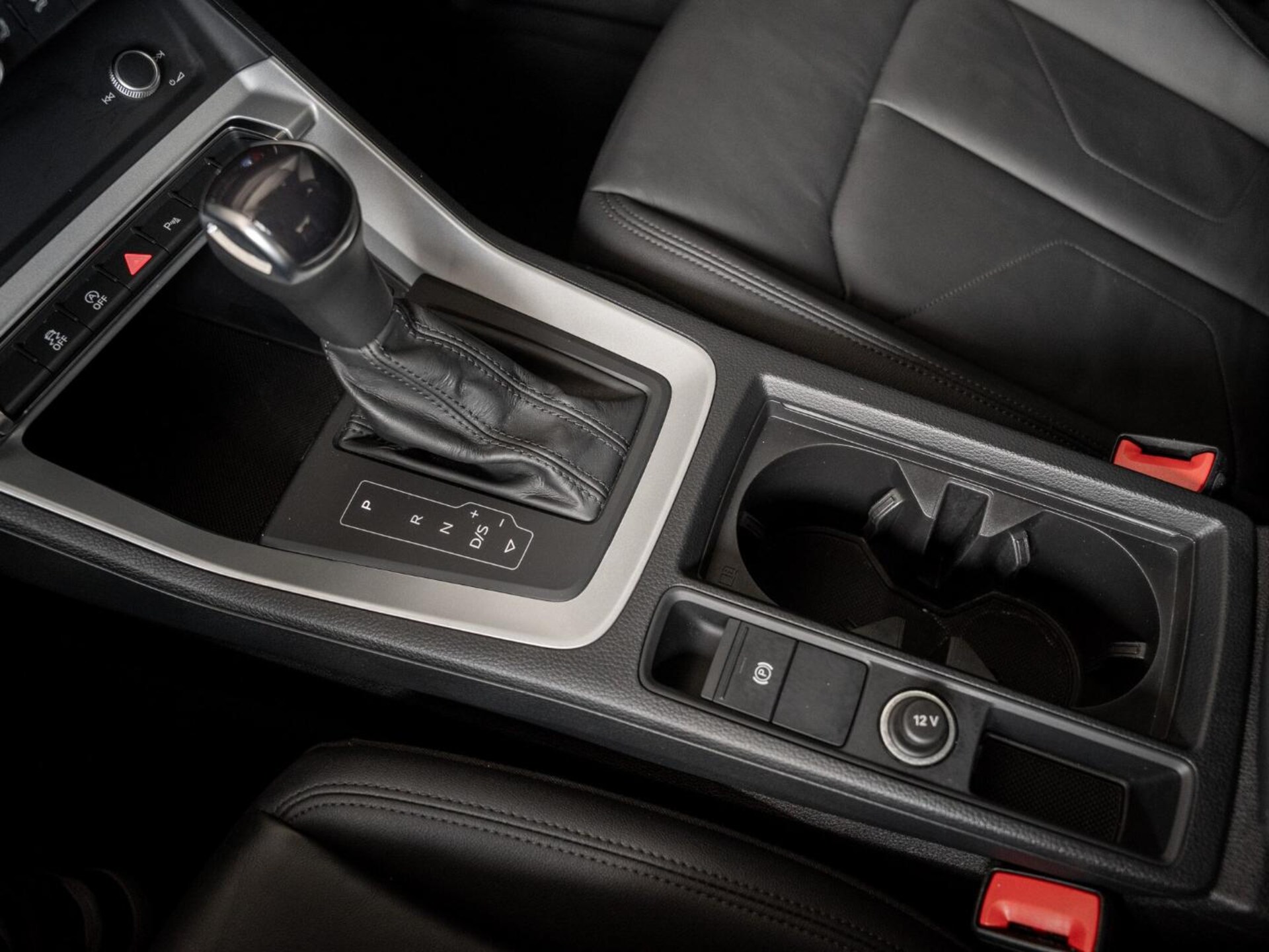 Audi Q3 SUV advanced