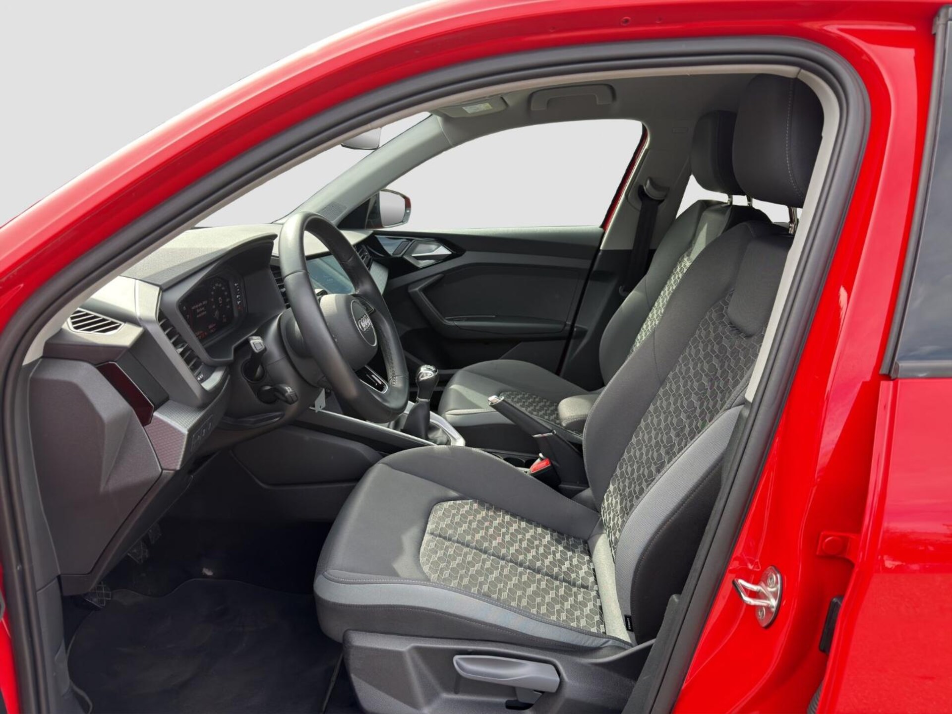 Audi A1 Sportback Advanced