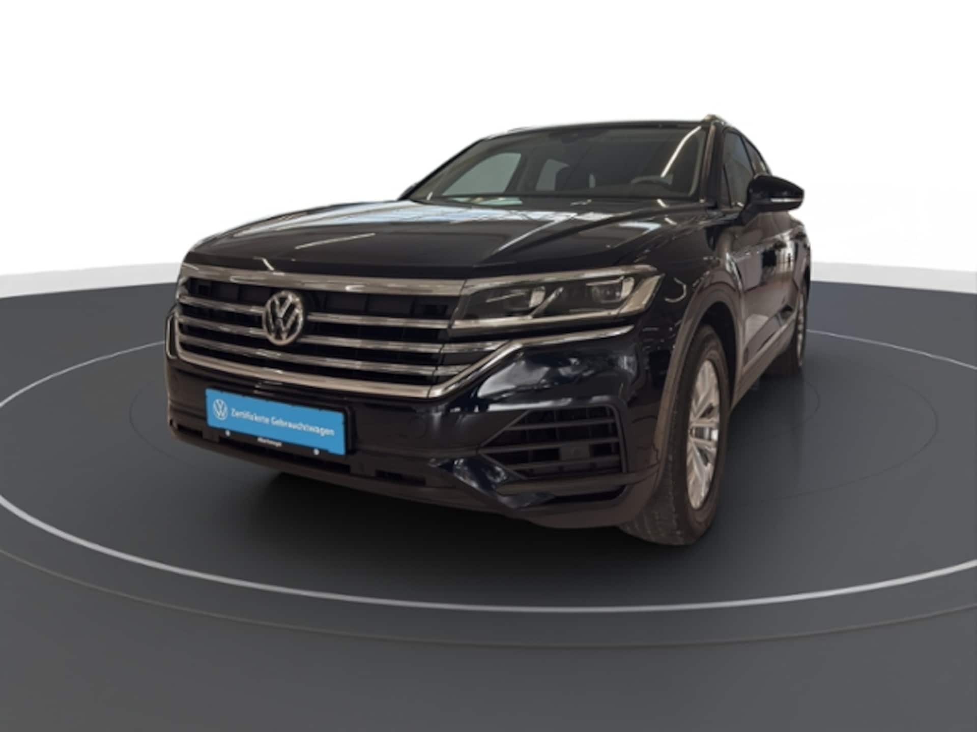 Volkswagen Touareg Basis-Modell