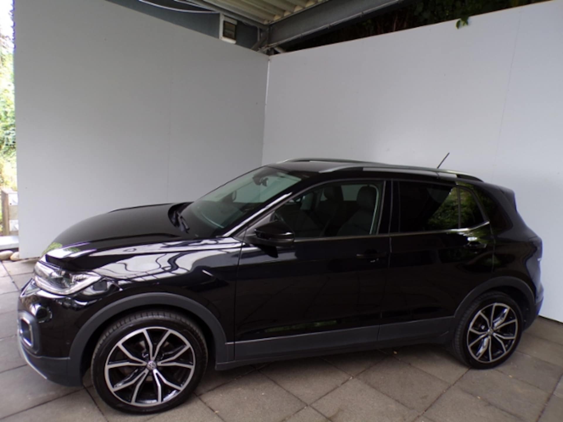 Volkswagen T-Cross Style