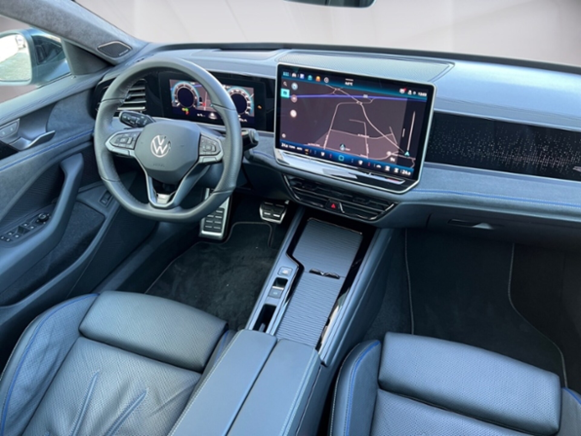 Volkswagen Passat R-Line