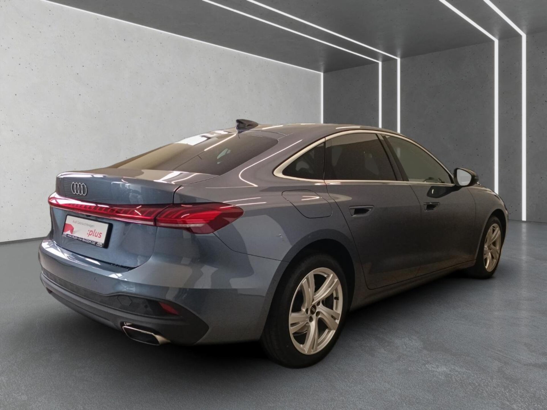 Audi A5 Limousine