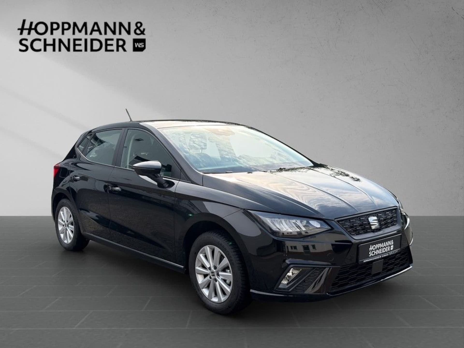 SEAT Ibiza Style