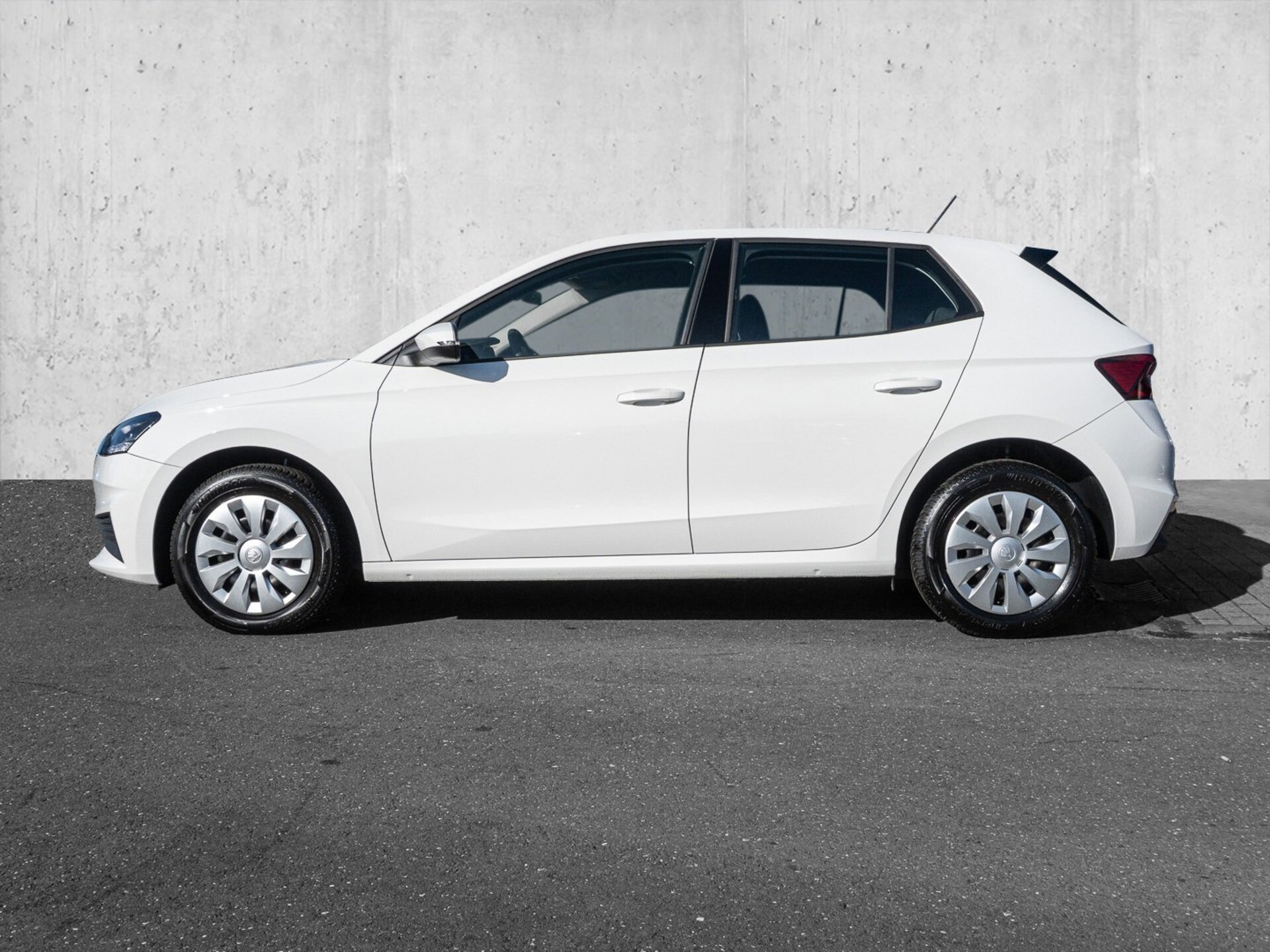 Skoda Fabia Active