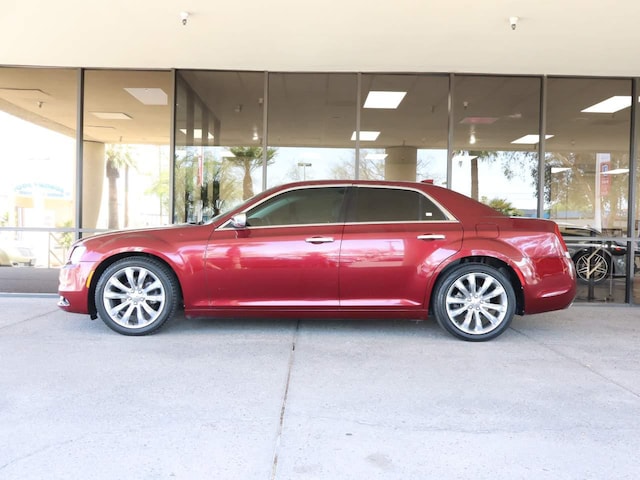 2020 Chrysler 300