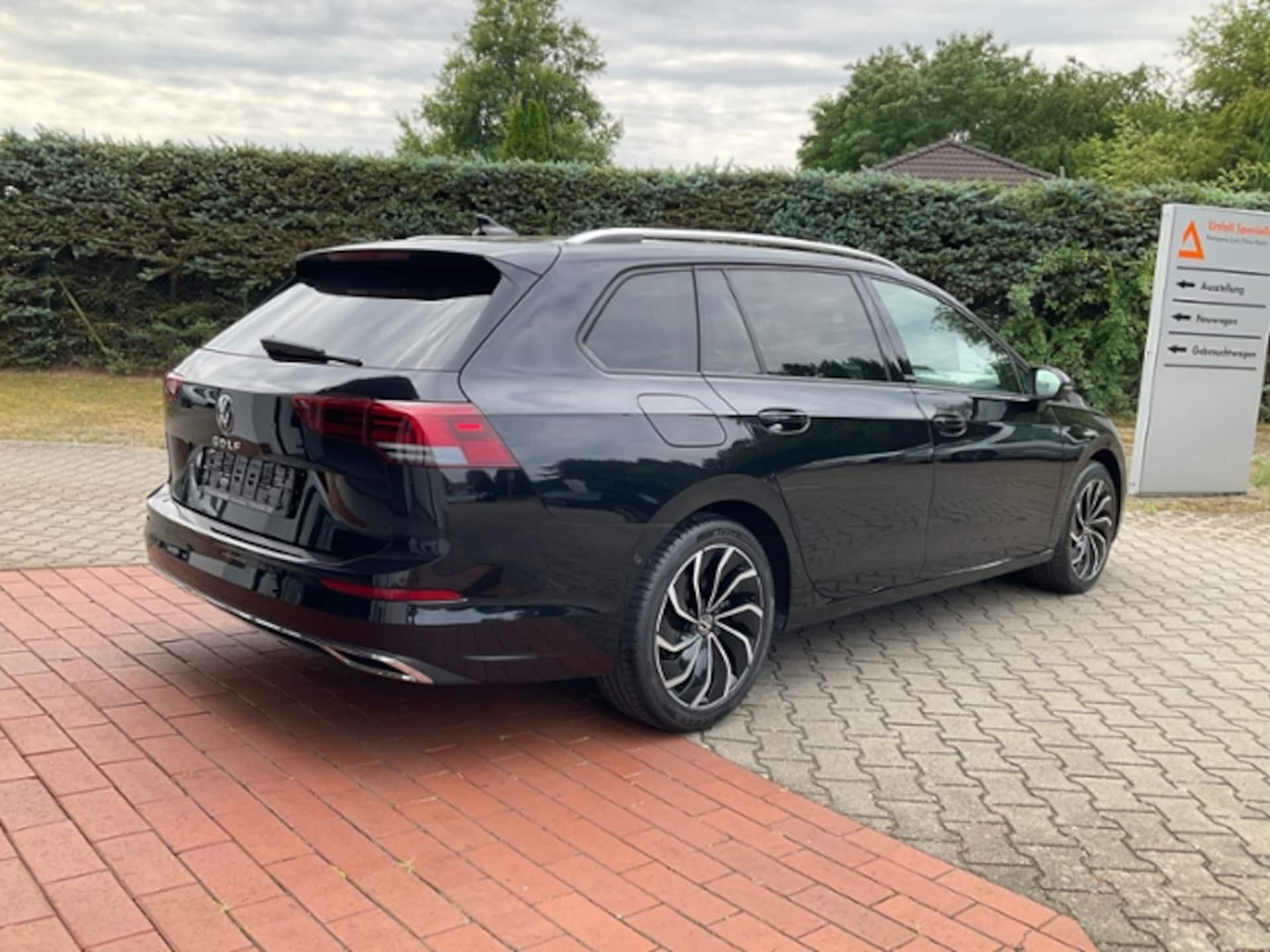 Volkswagen Golf Variant Active