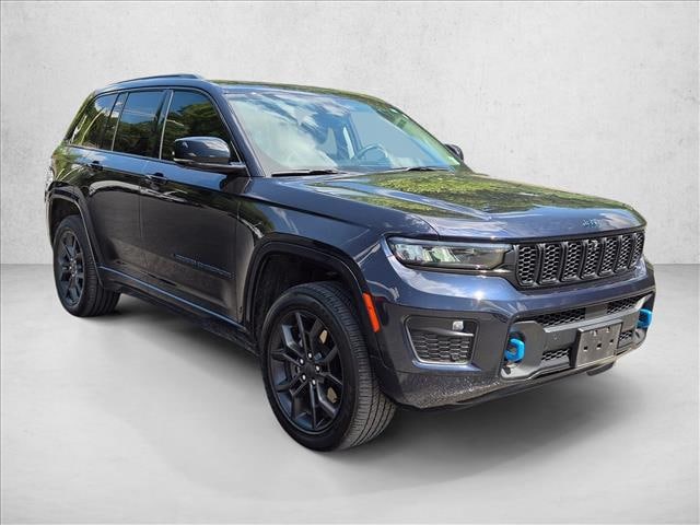2023 Jeep Grand Cherokee 4xe