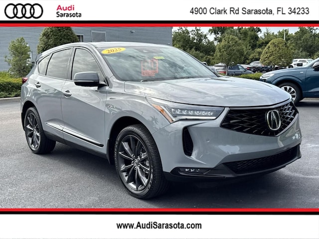 2025 Acura RDX