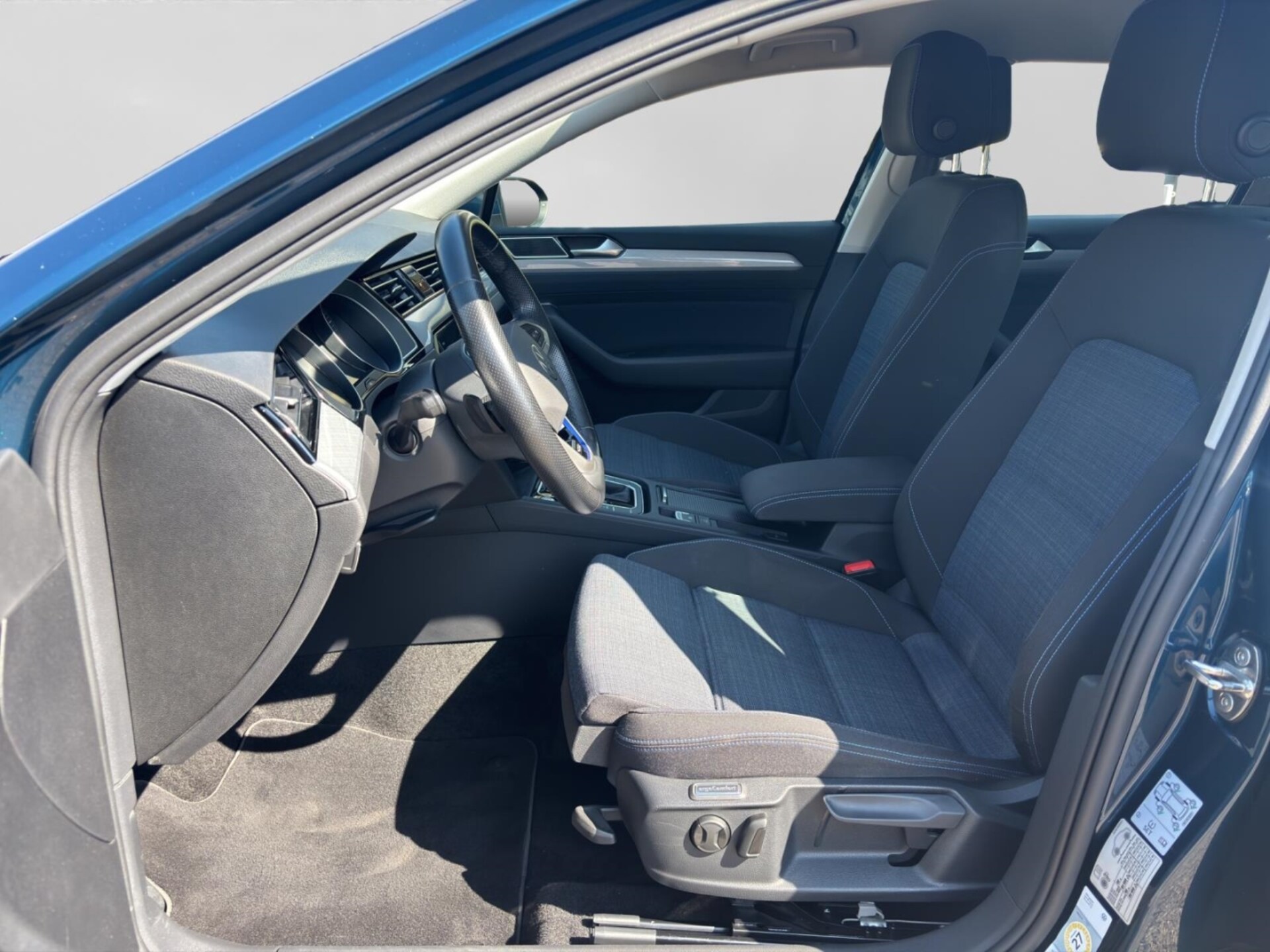 Volkswagen Passat Variant GTE