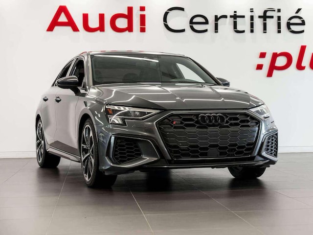 Photo of 2024 Audi S3 Sedan