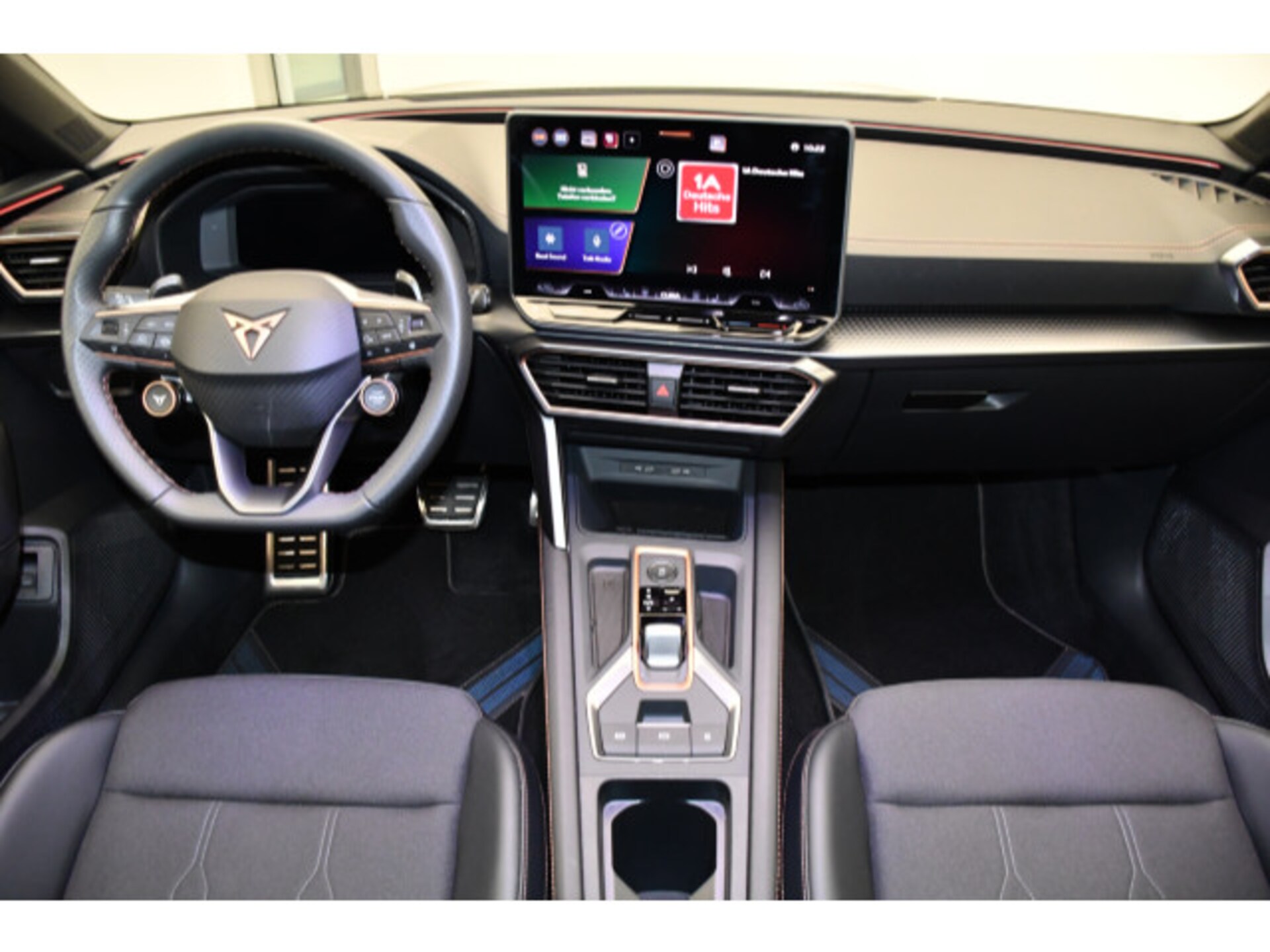 CUPRA Leon Sportstourer