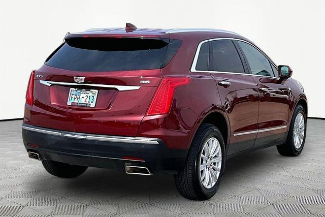 2017 Cadillac XT5
