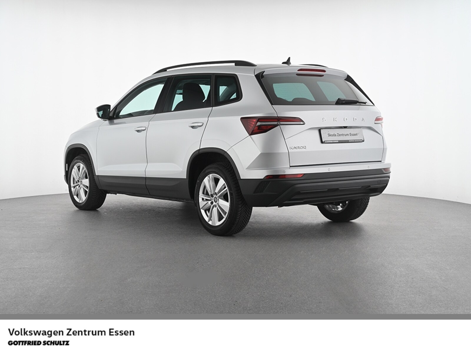 Škoda Karoq – Bild 3