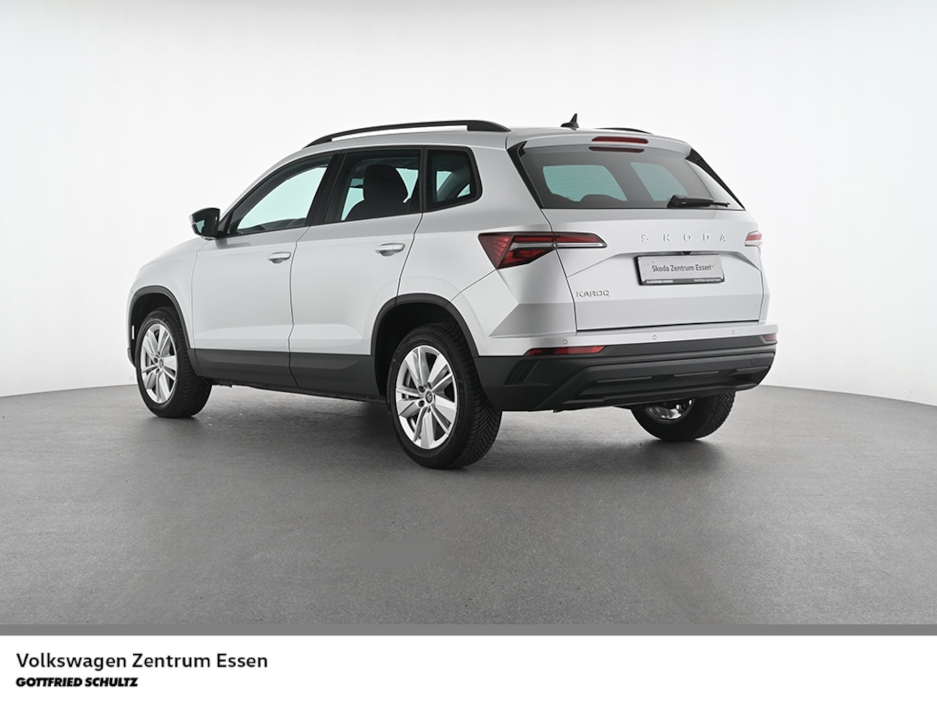 Skoda Karoq Selection