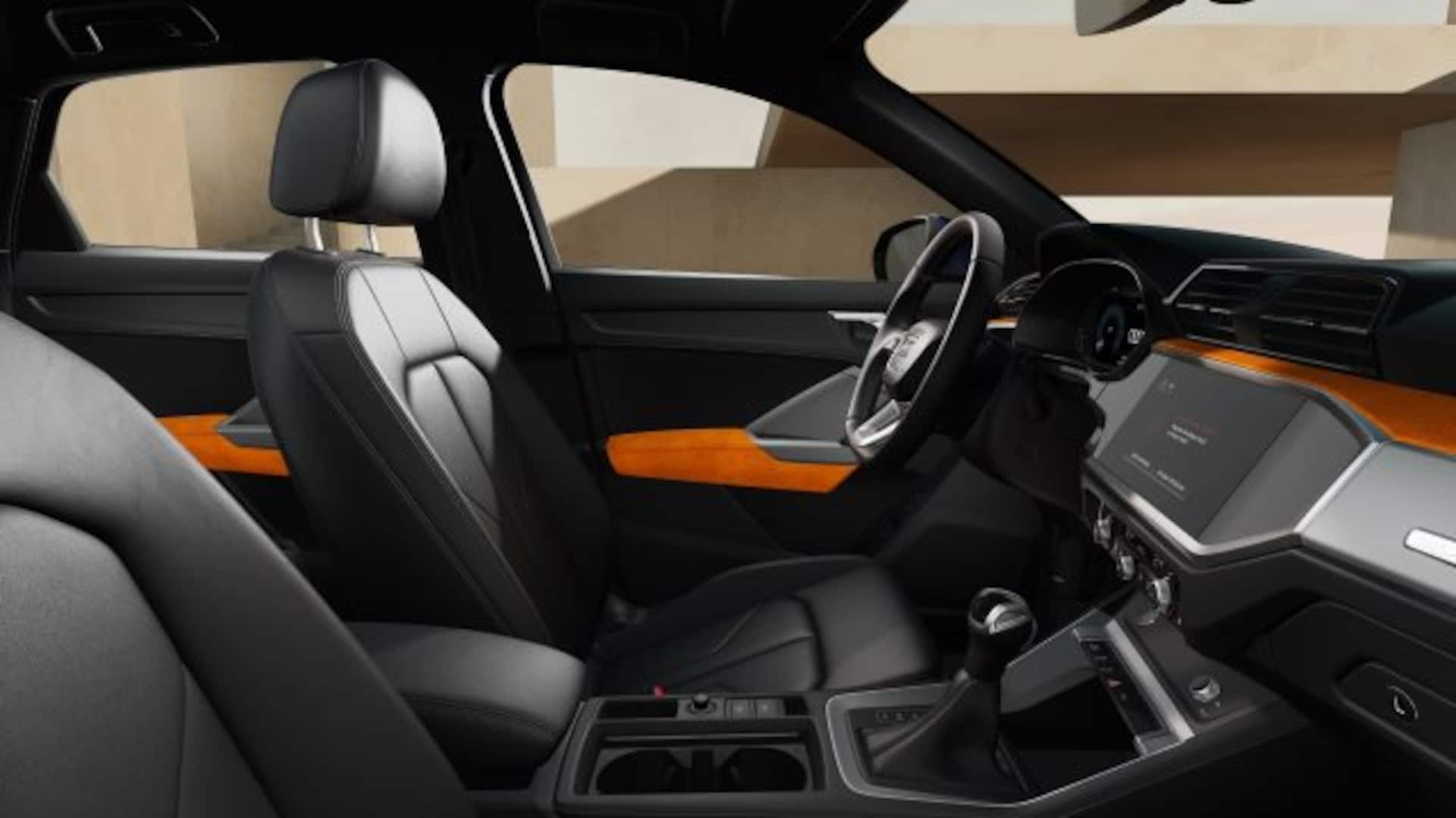 Audi Q3 Sportback S line