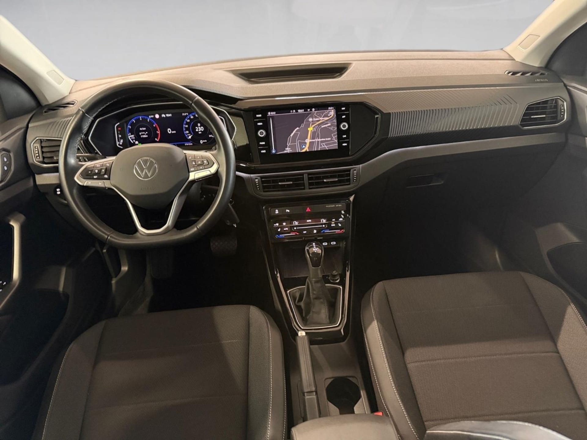 Volkswagen T-Cross Style