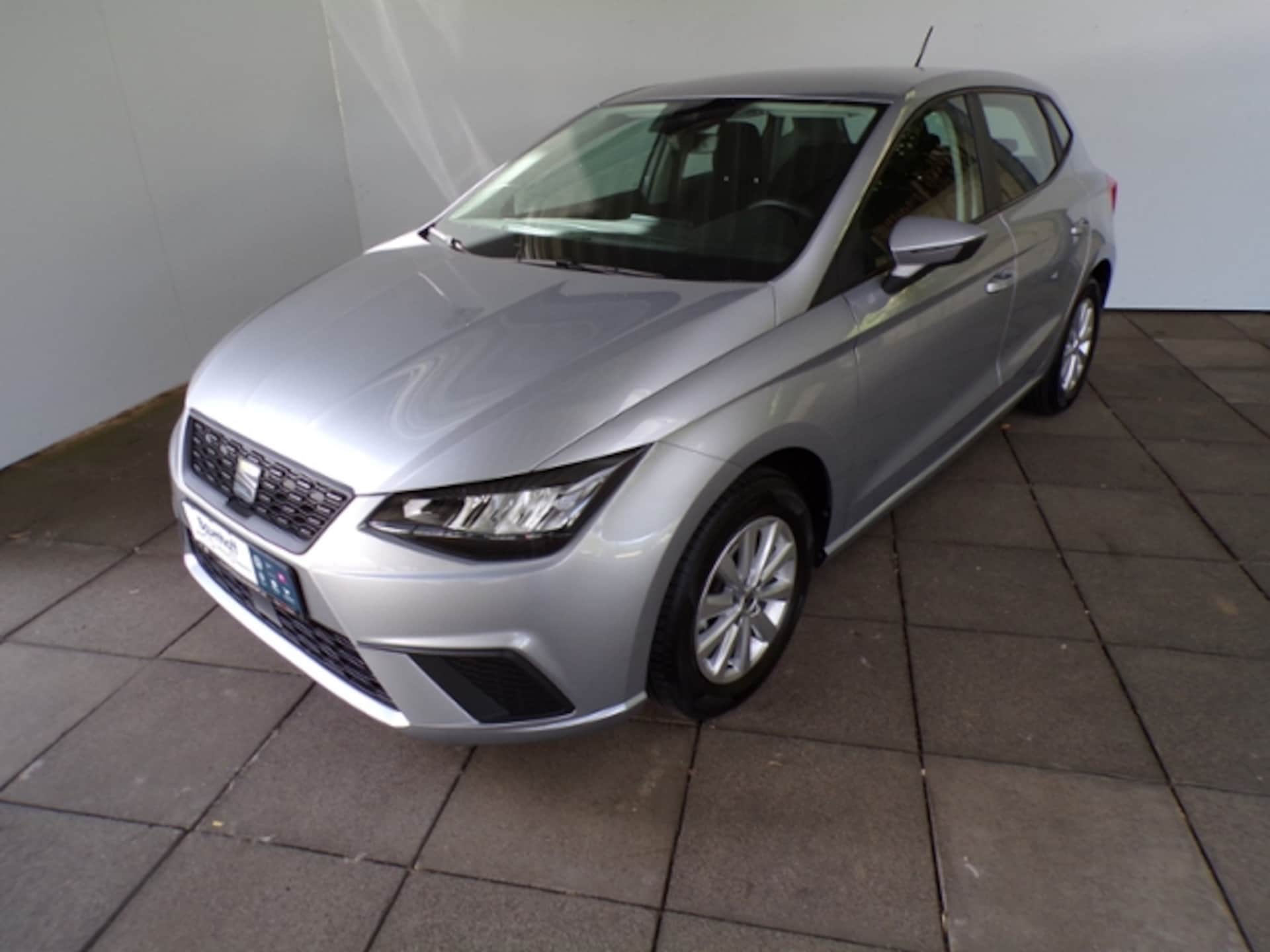 SEAT Ibiza Style