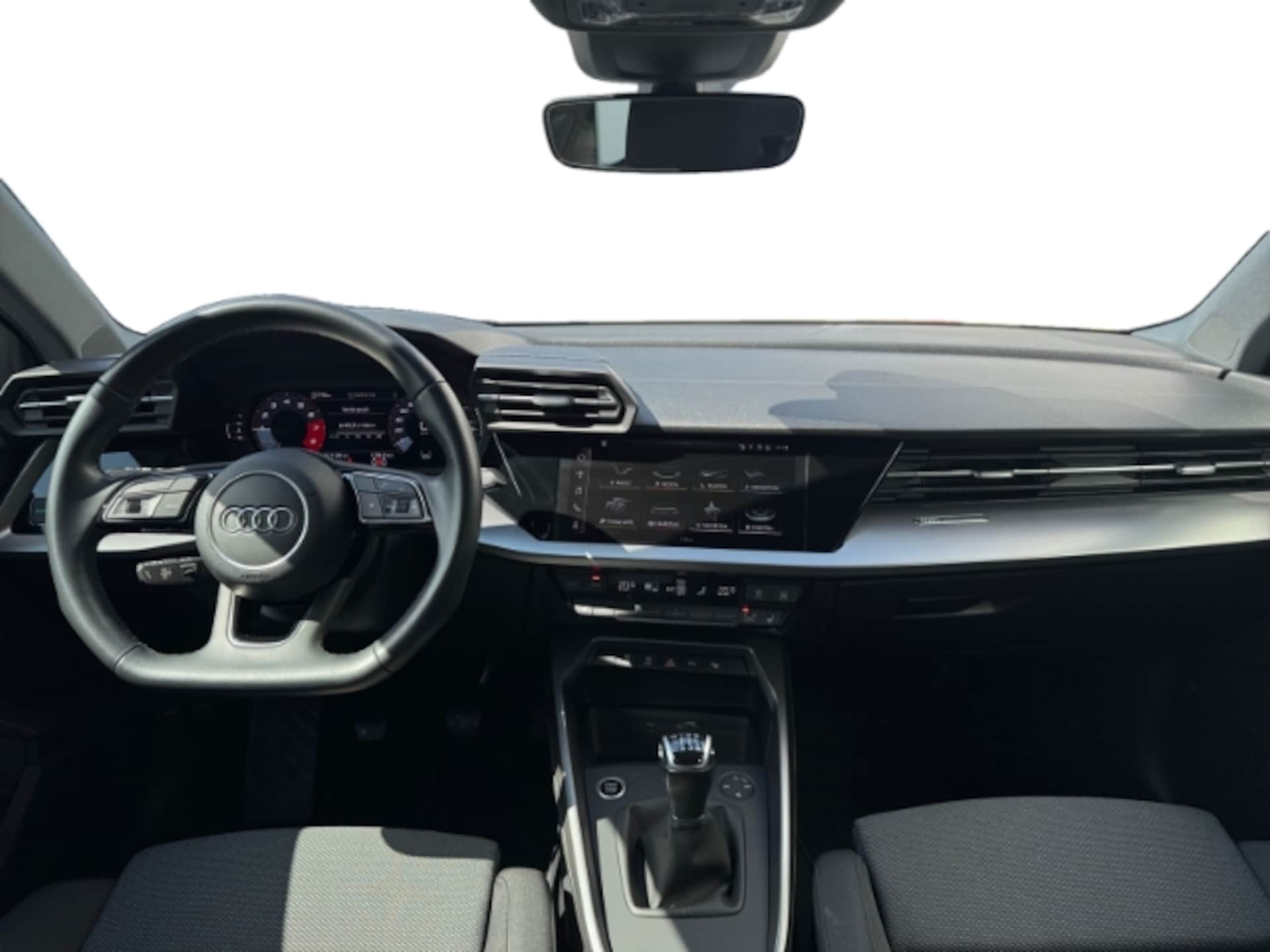 Audi A3 Sportback S line