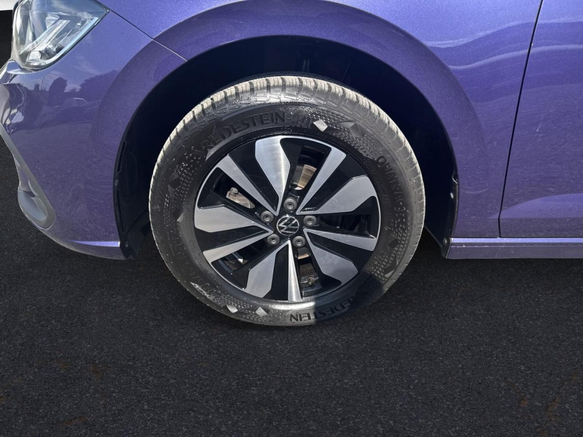 Volkswagen Polo Goal