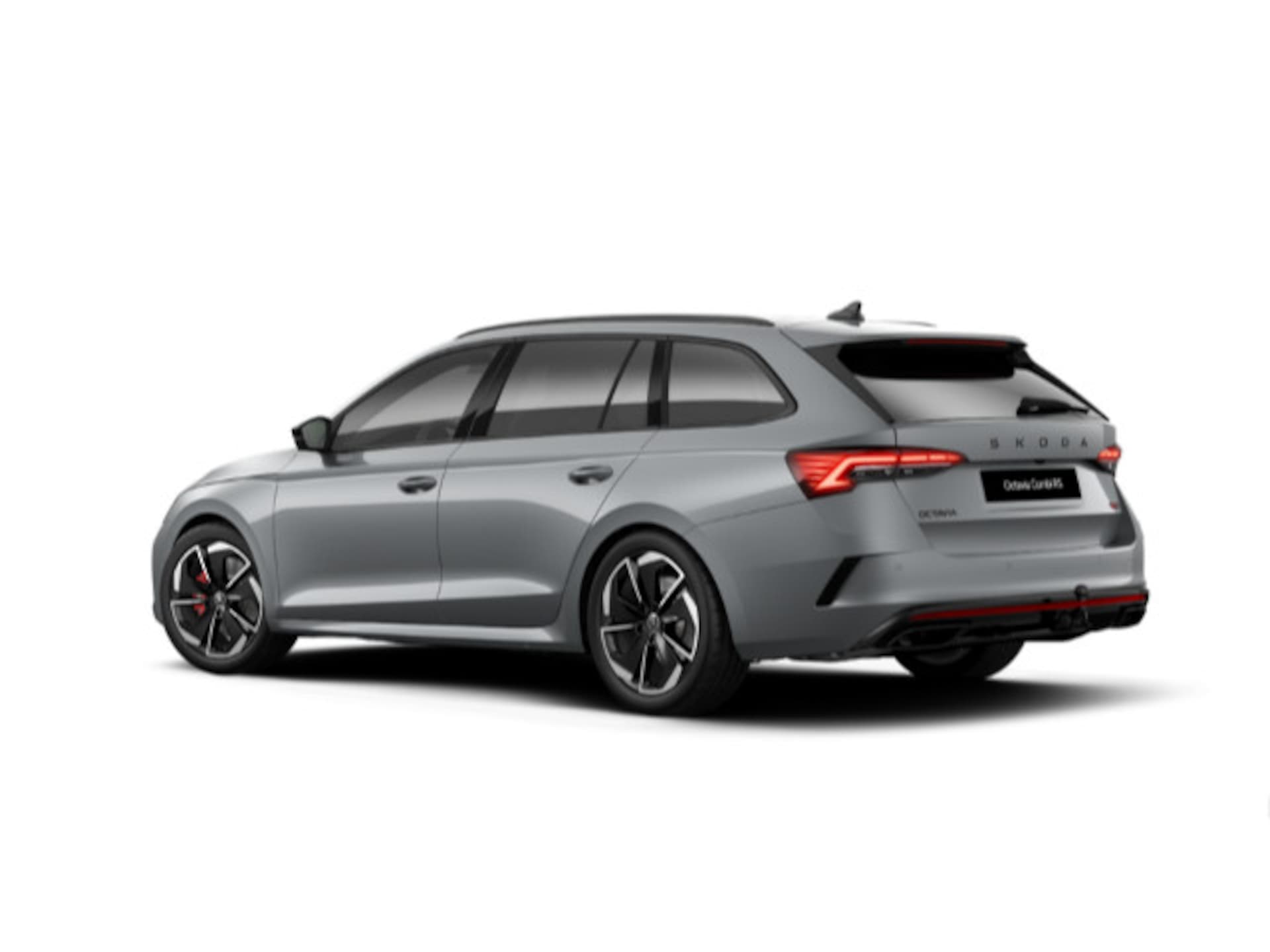 Skoda Octavia Combi RS