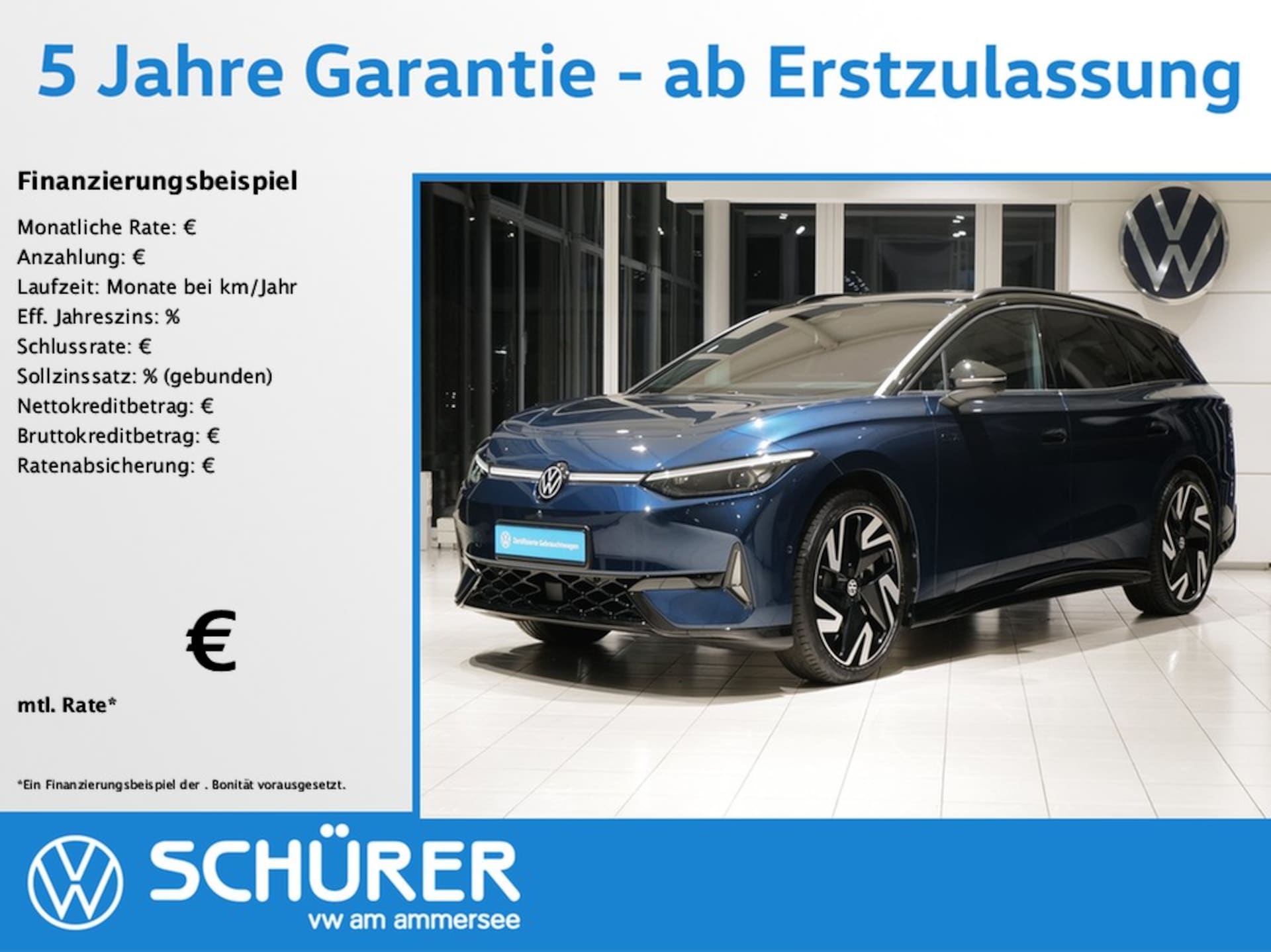 Volkswagen ID.7 Tourer GTX