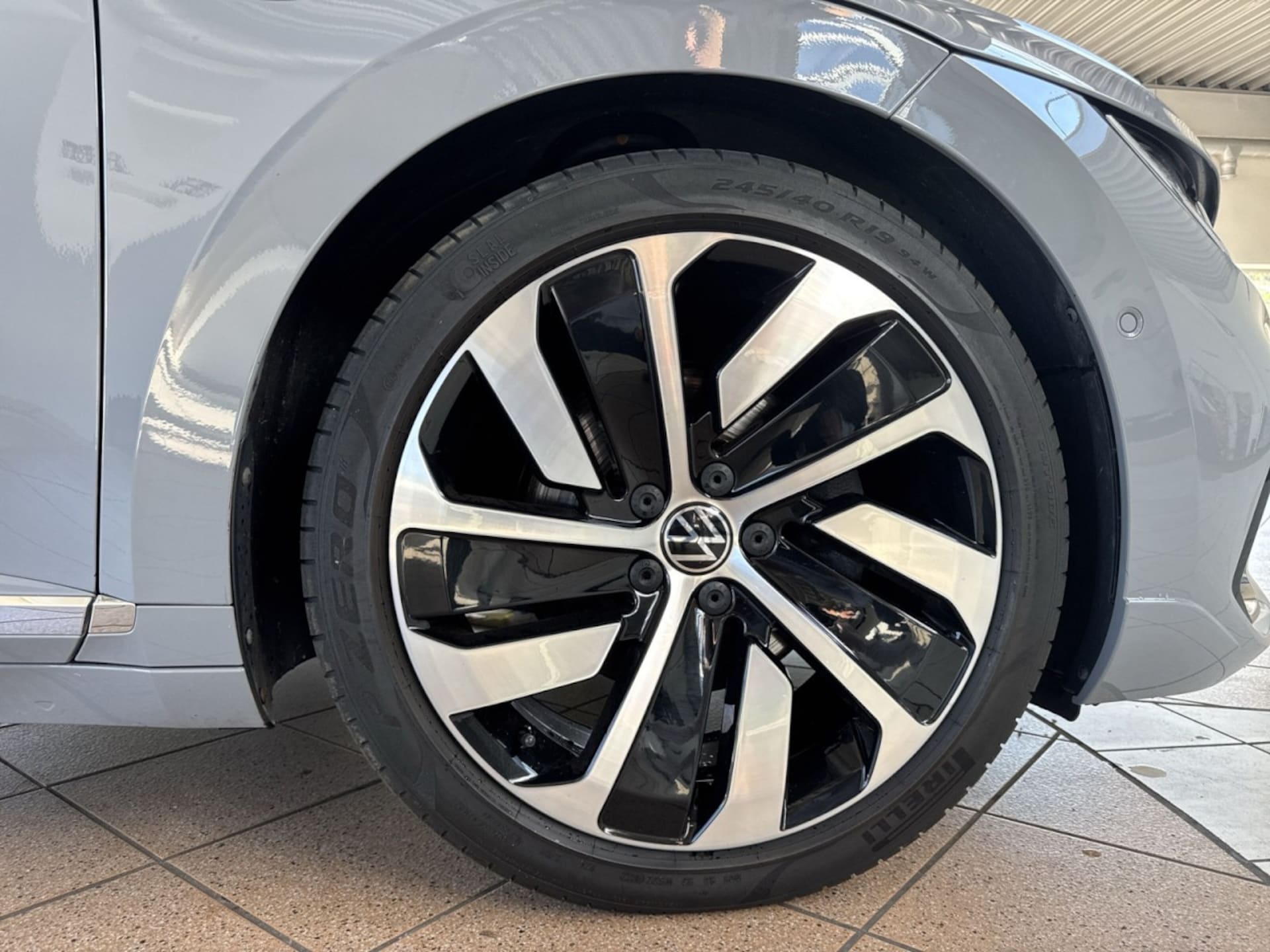 Volkswagen Arteon Shooting Brake R-Line
