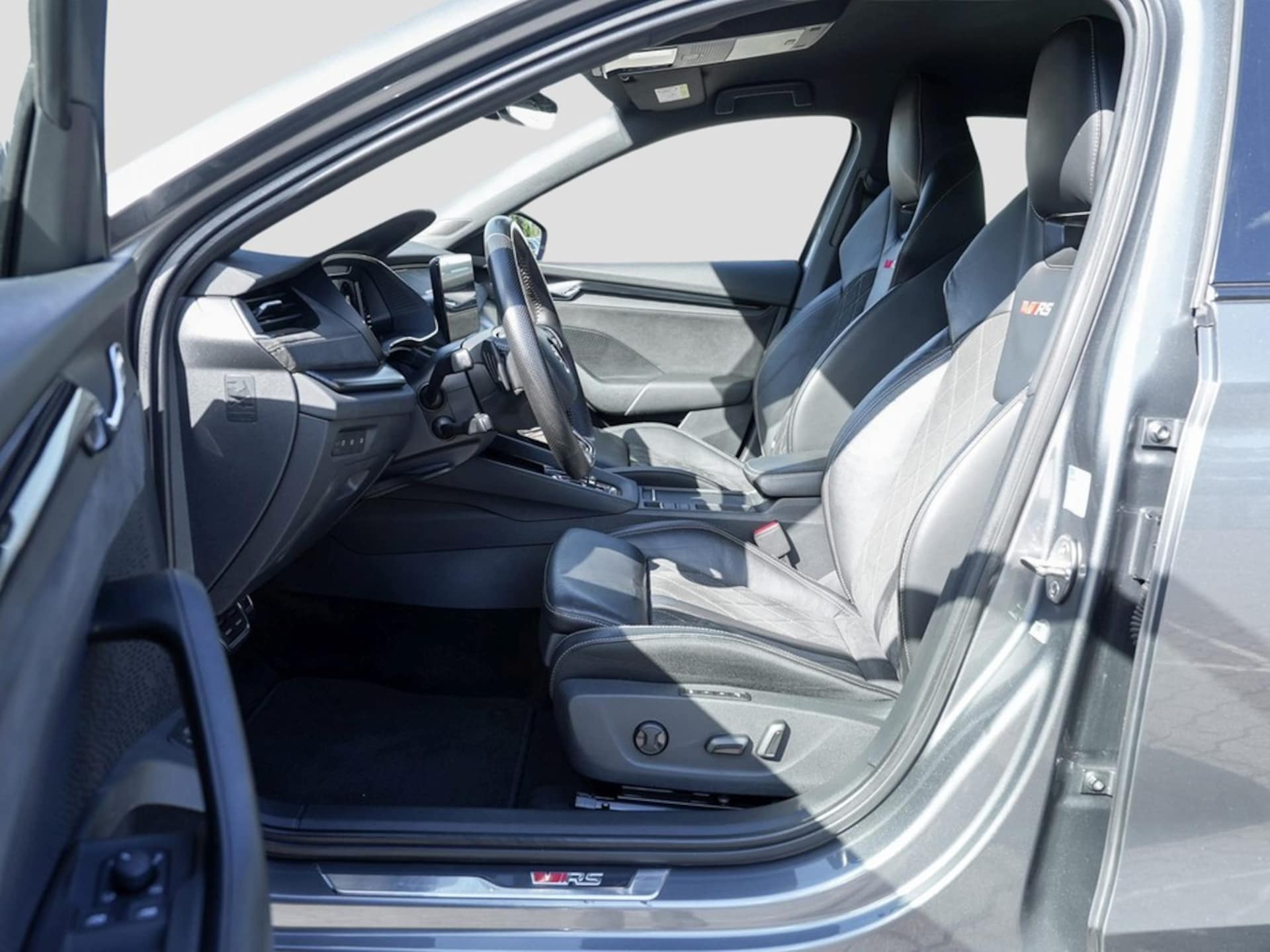 Skoda Octavia Combi RS