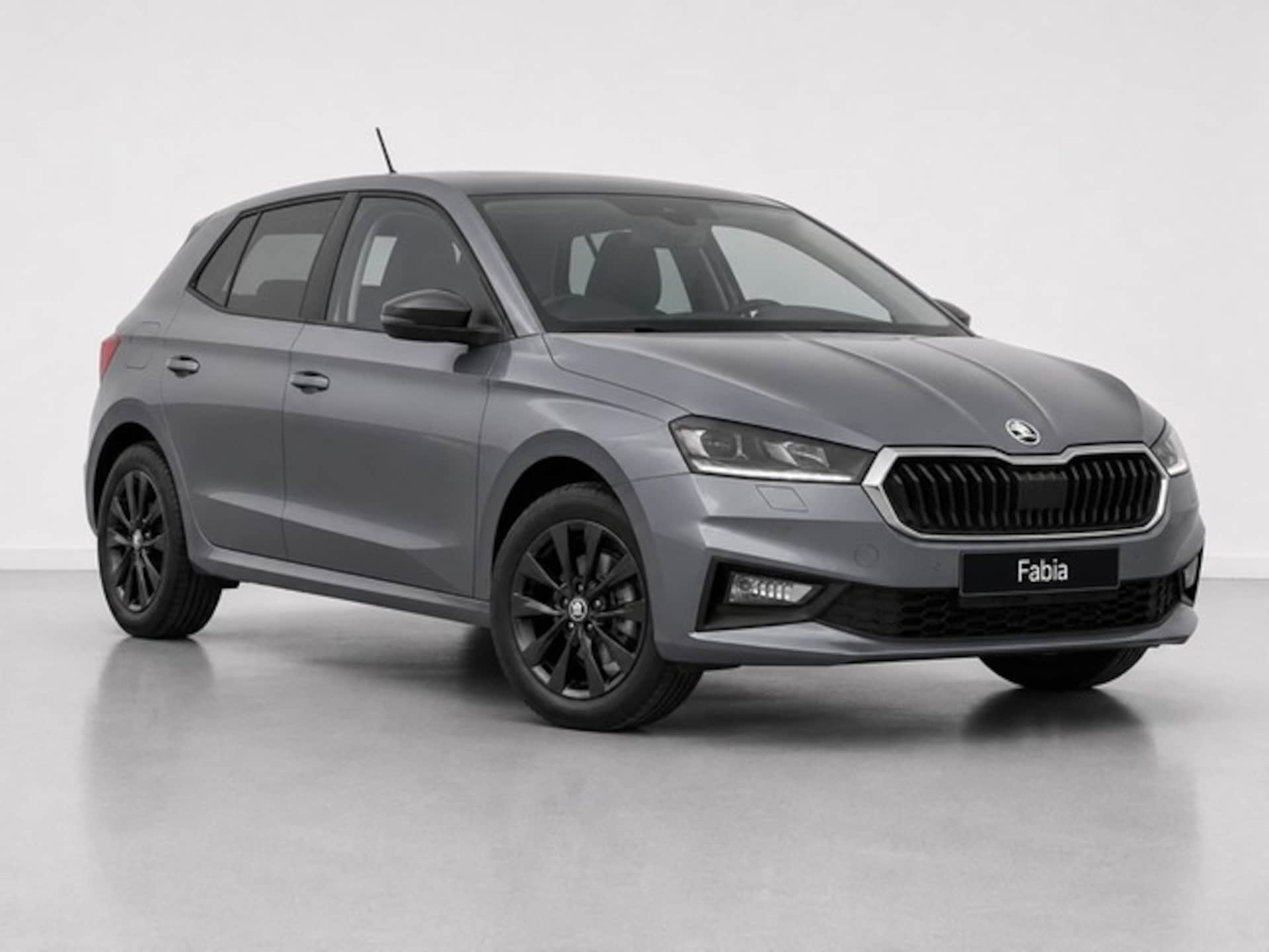 Skoda Fabia Extra Plus