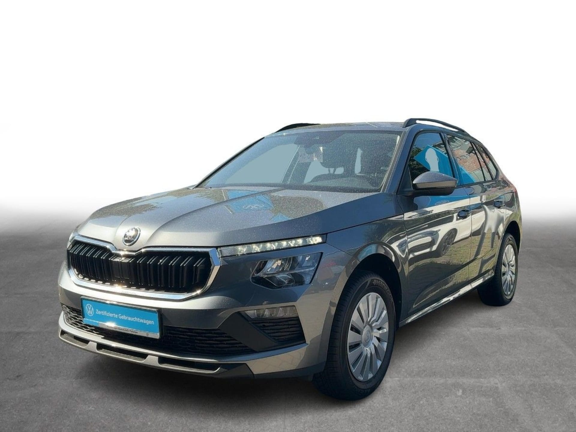 Skoda Kamiq Active