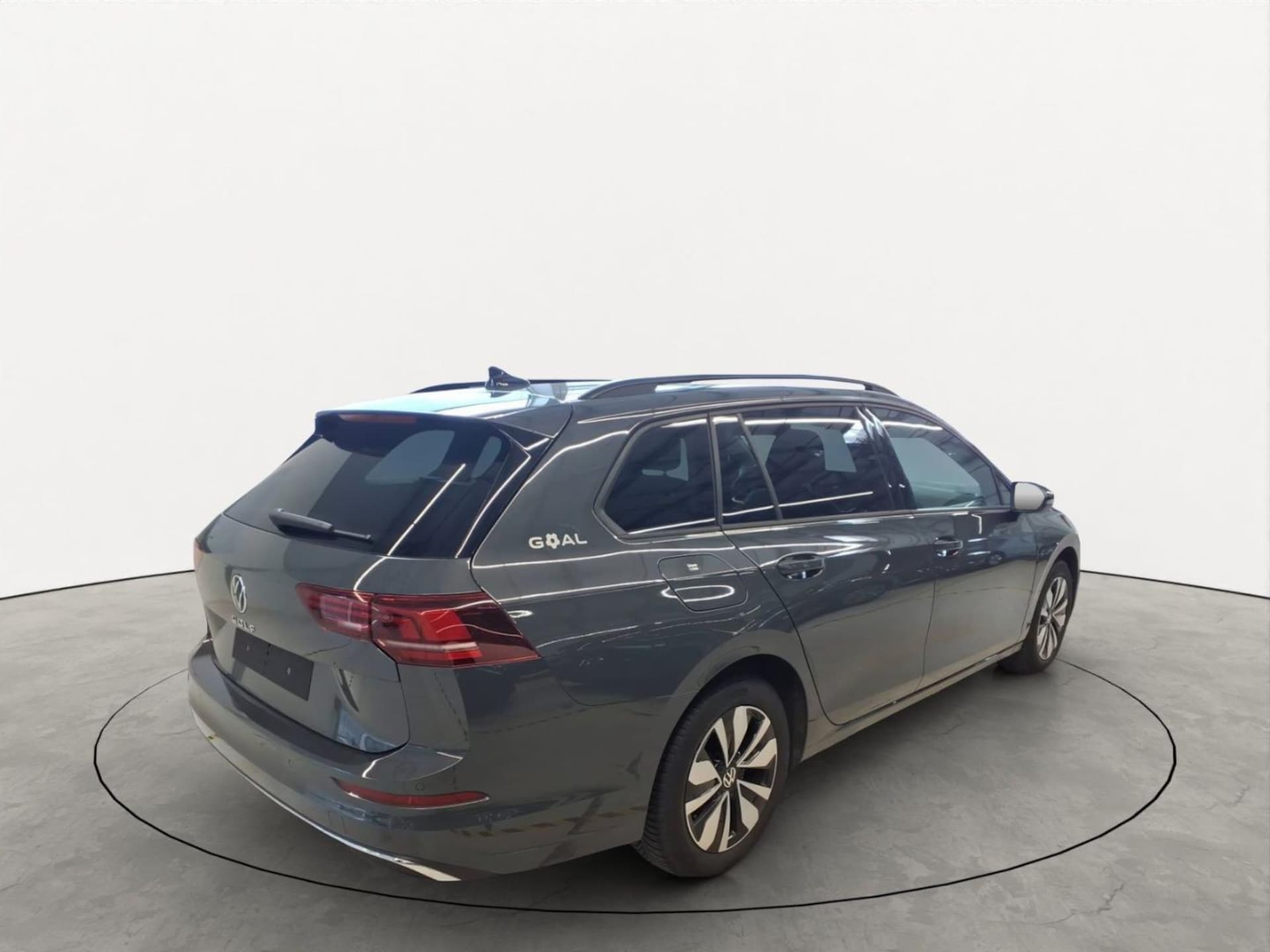 Volkswagen Golf Variant Goal