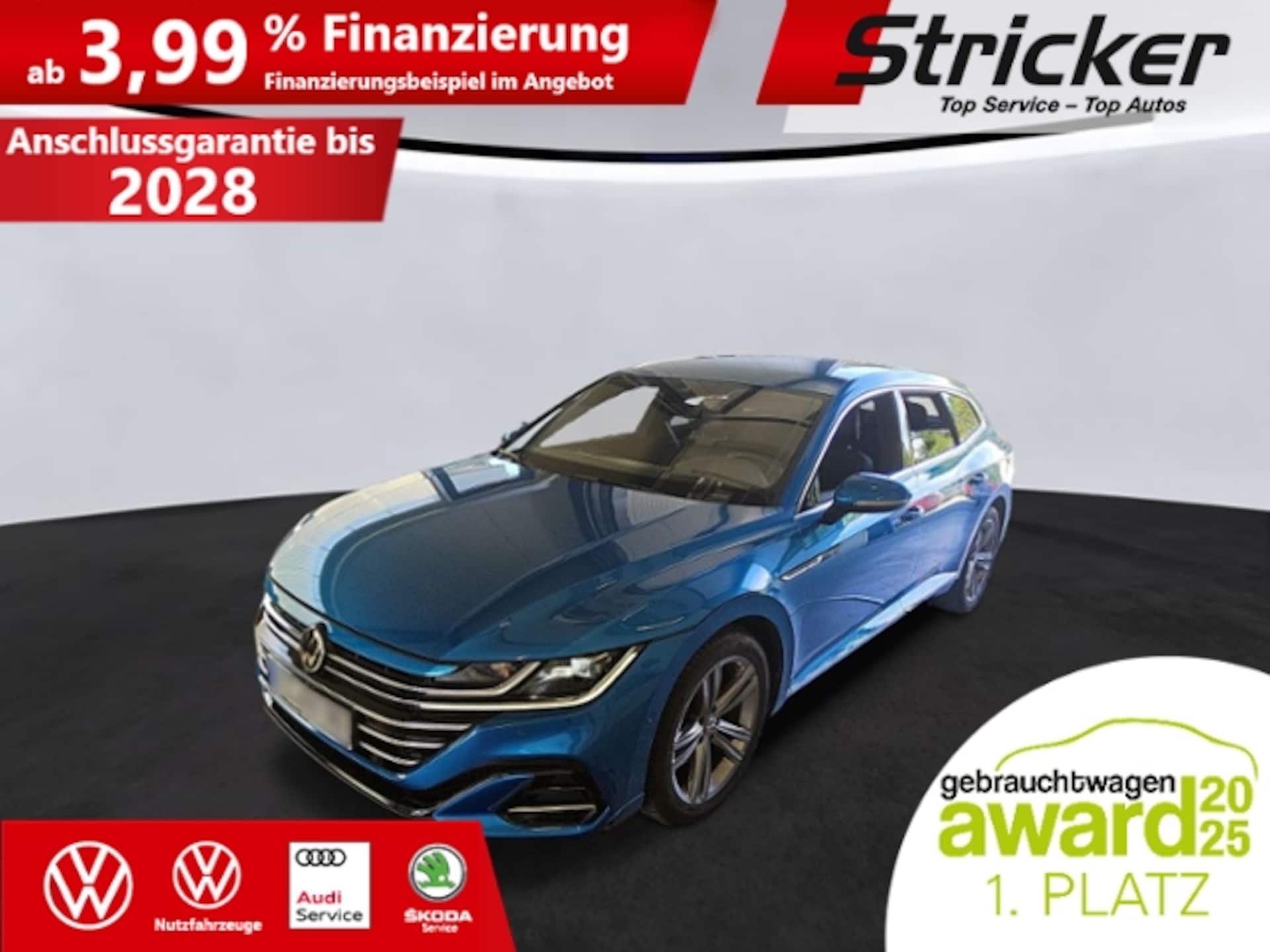Volkswagen Arteon Shooting Brake R-Line