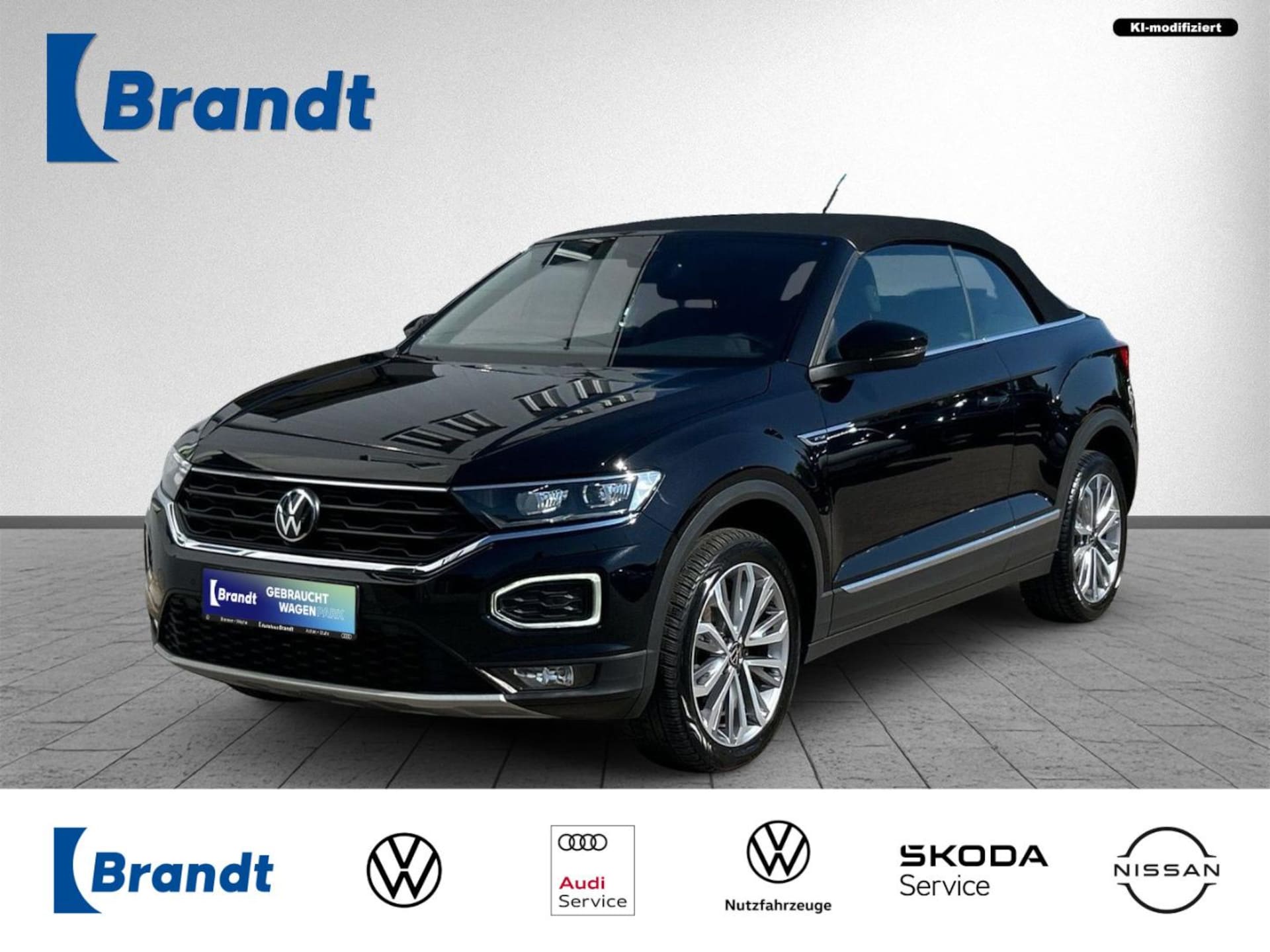 Volkswagen T-Roc Cabriolet Active
