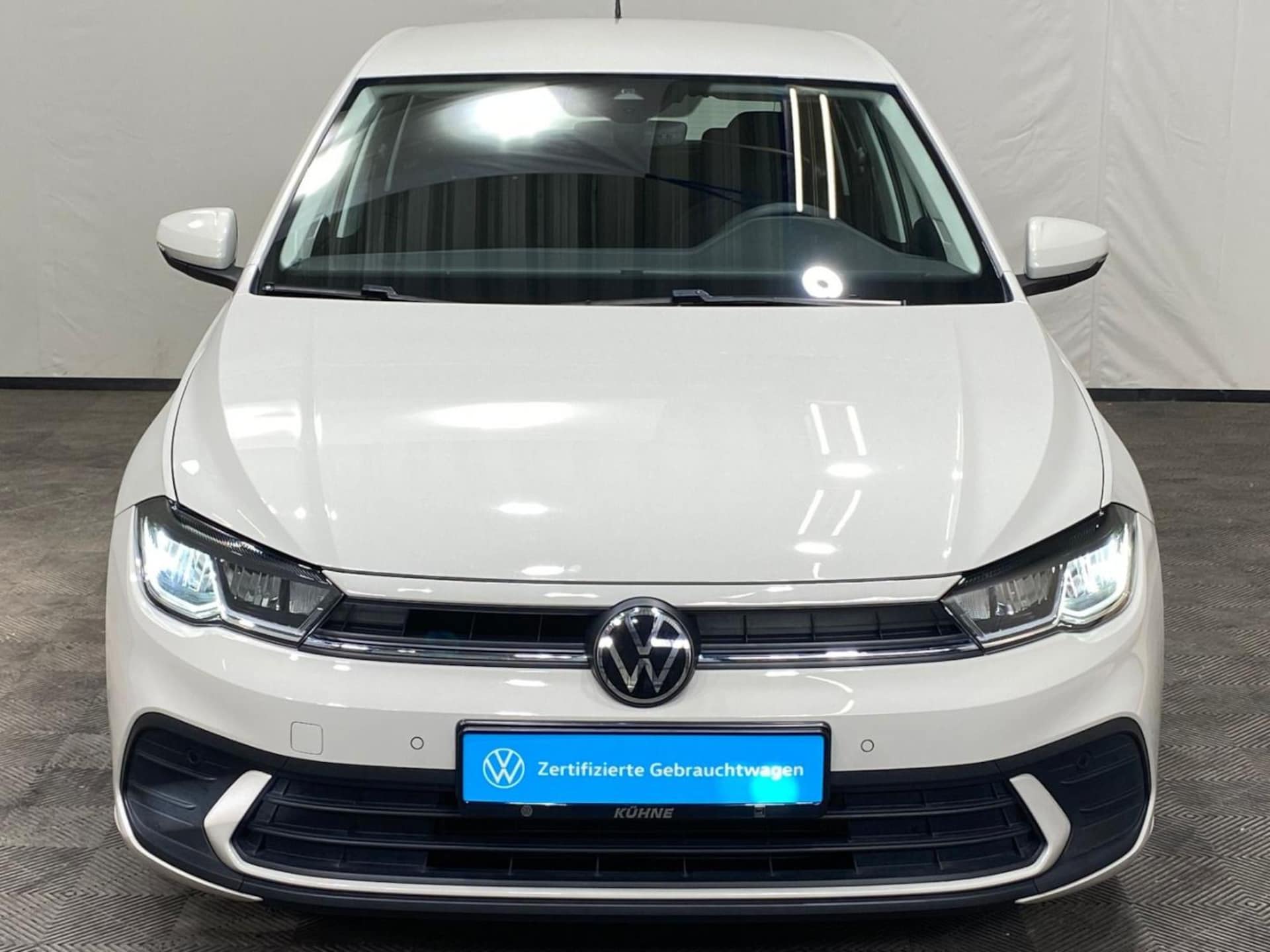 Volkswagen Polo Basis-Modell