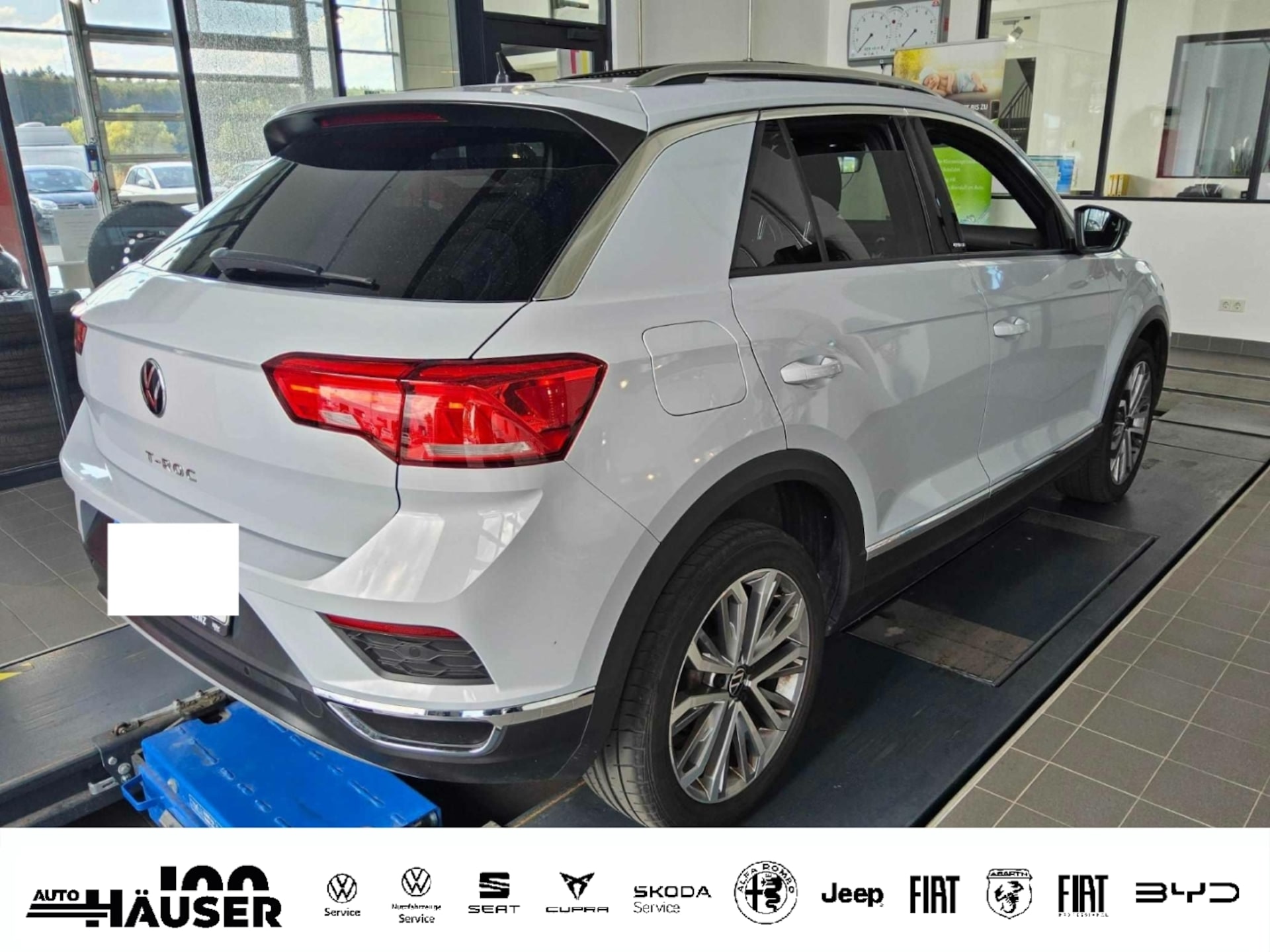 Volkswagen T-Roc United