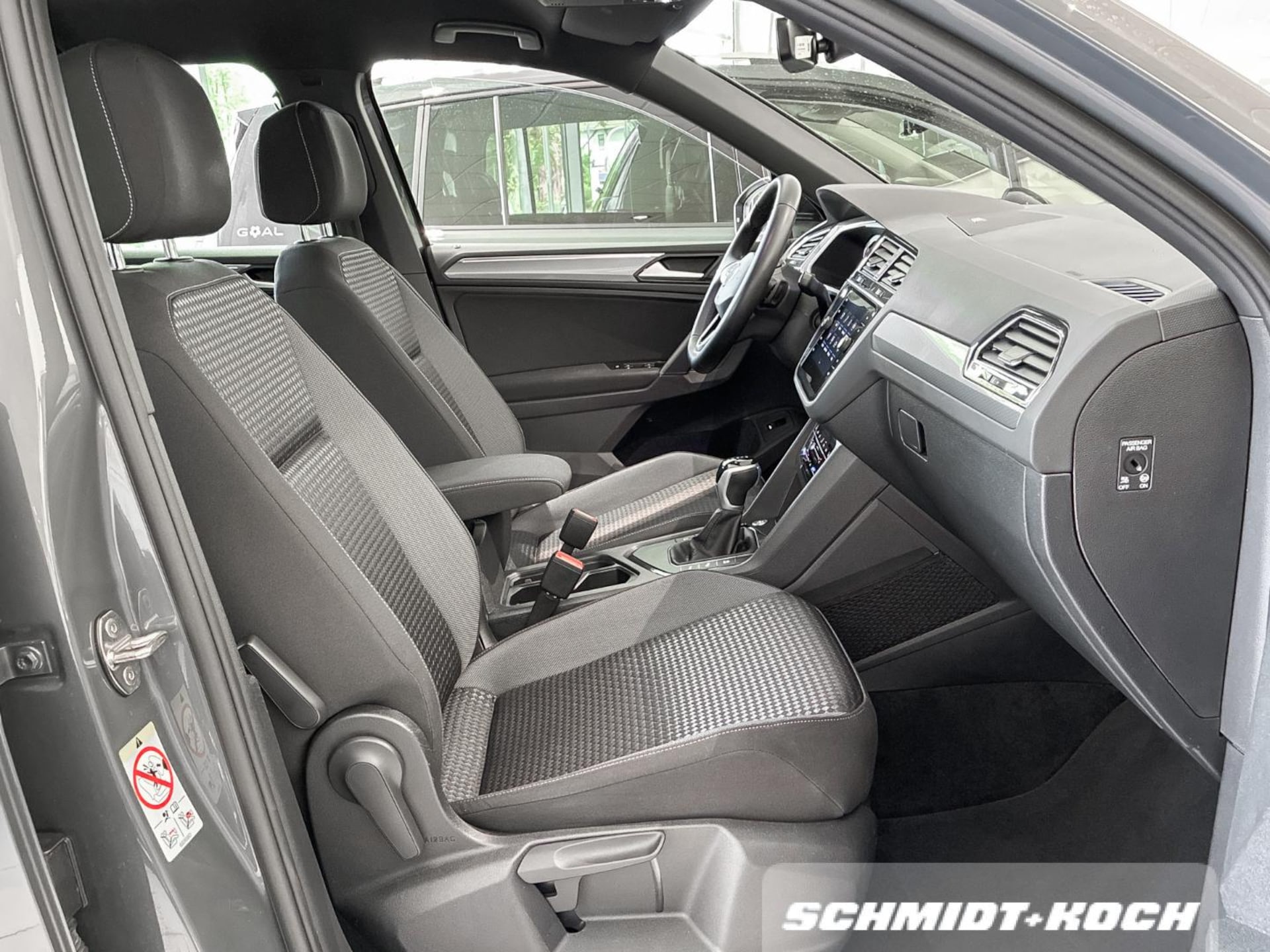 Volkswagen Tiguan Active