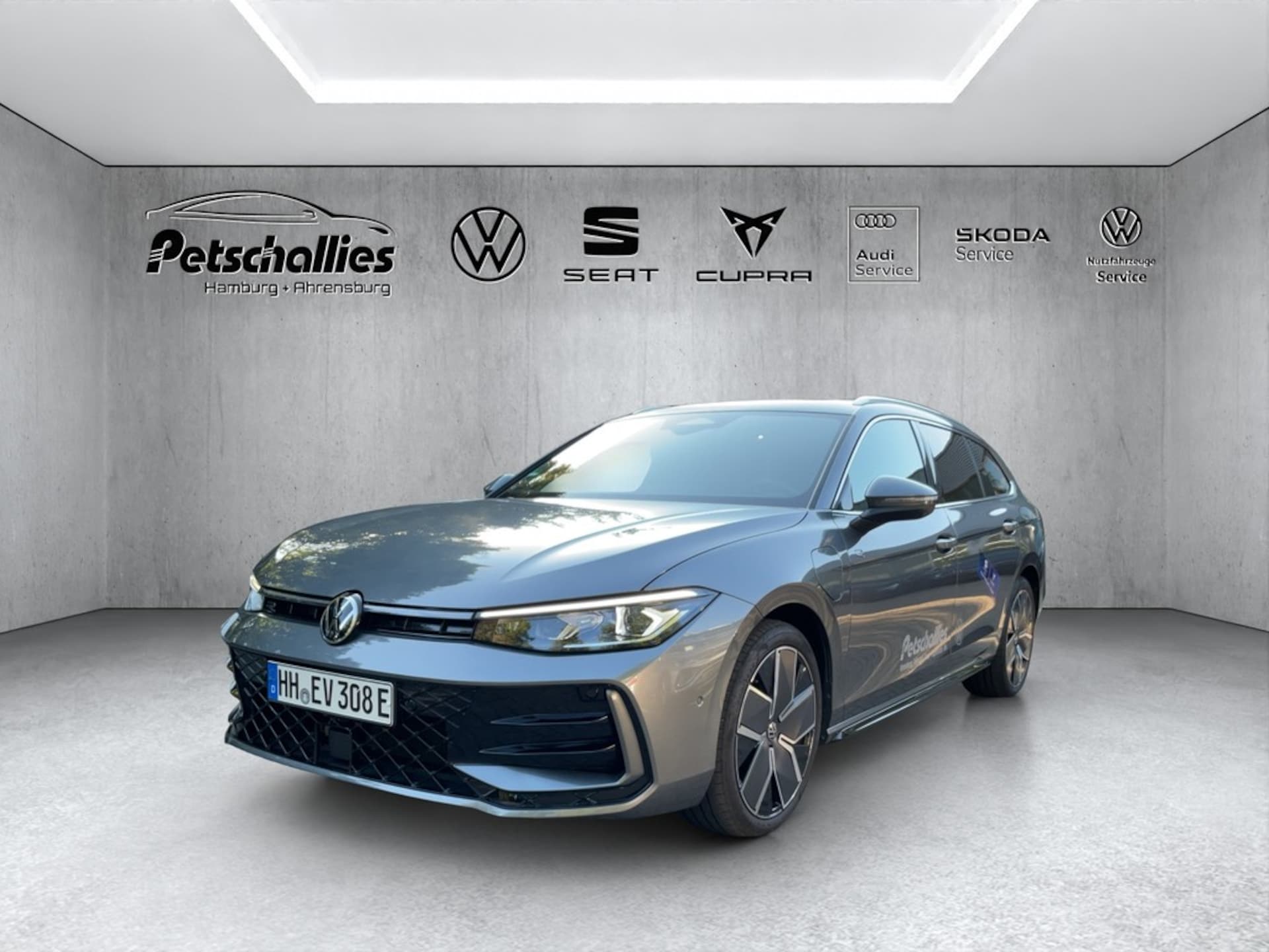 Volkswagen Passat R-Line