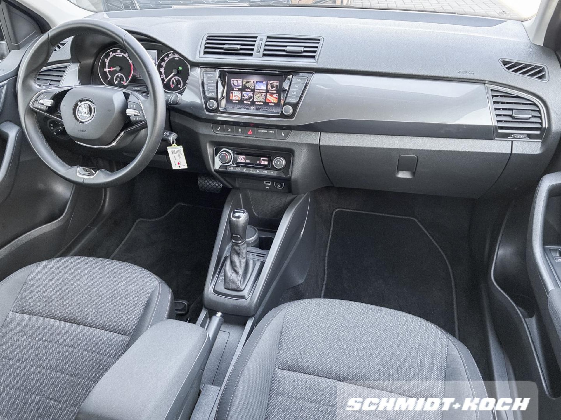 Skoda Fabia Combi Ambition