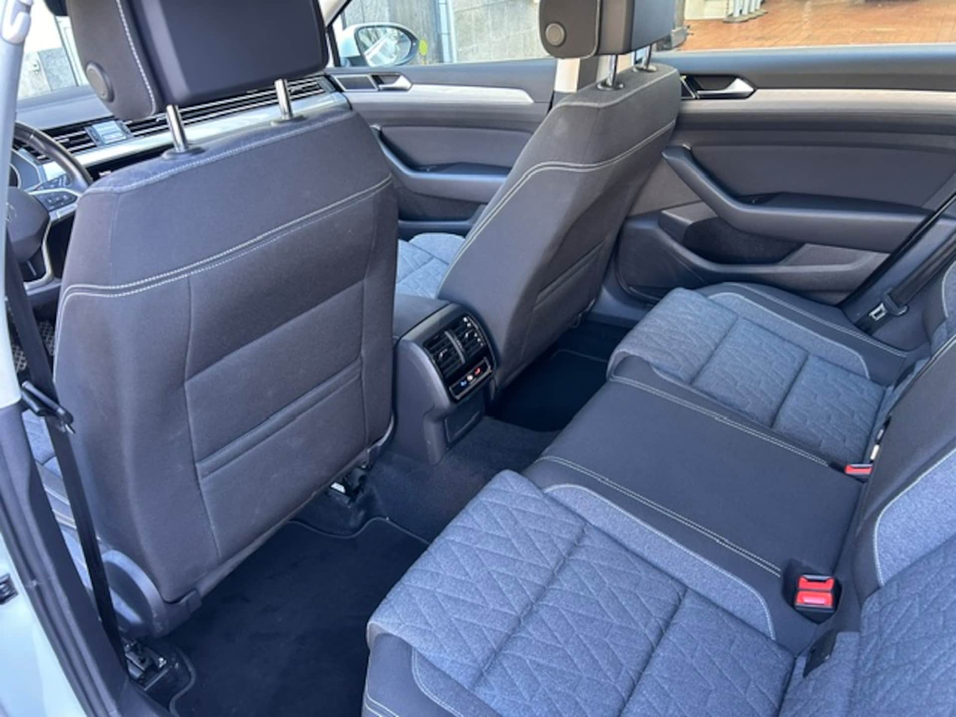 Volkswagen Passat Variant Business