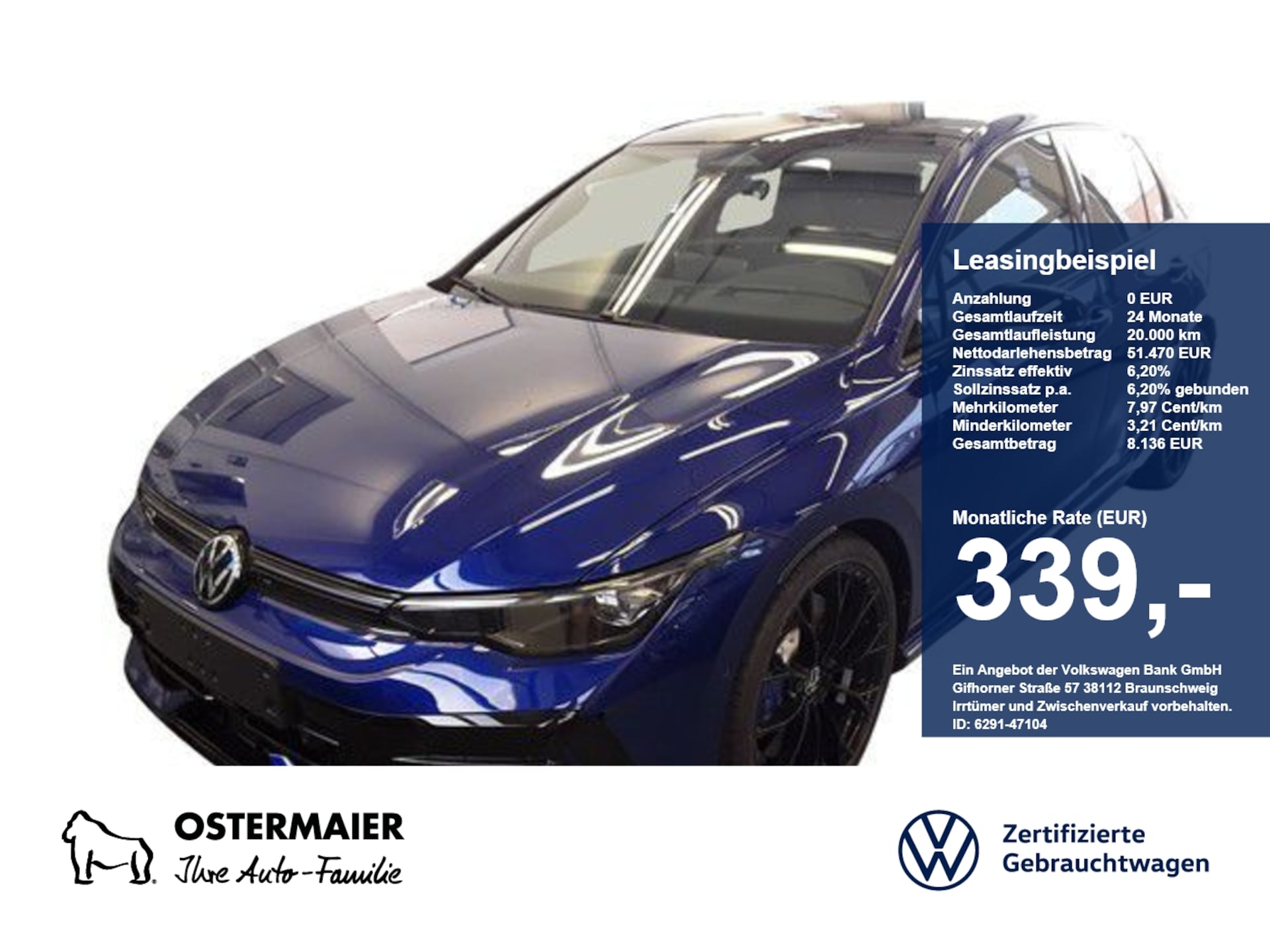 Volkswagen Golf R