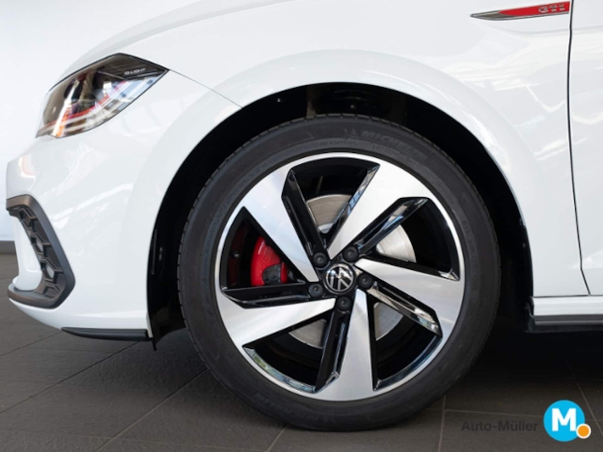 Volkswagen Polo GTI