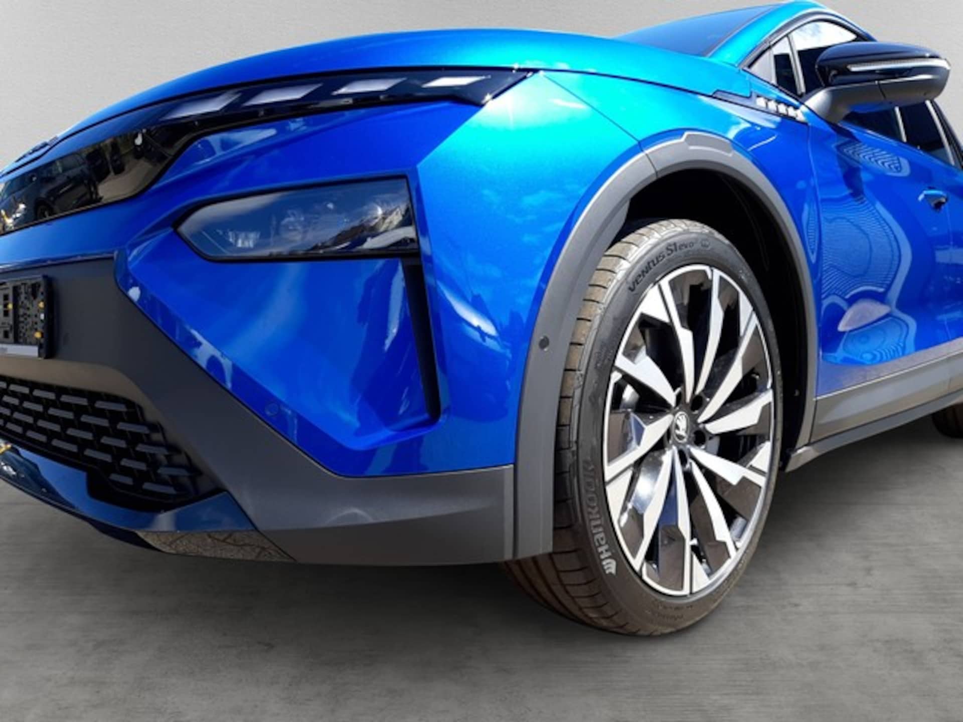 Skoda Elroq Sportline