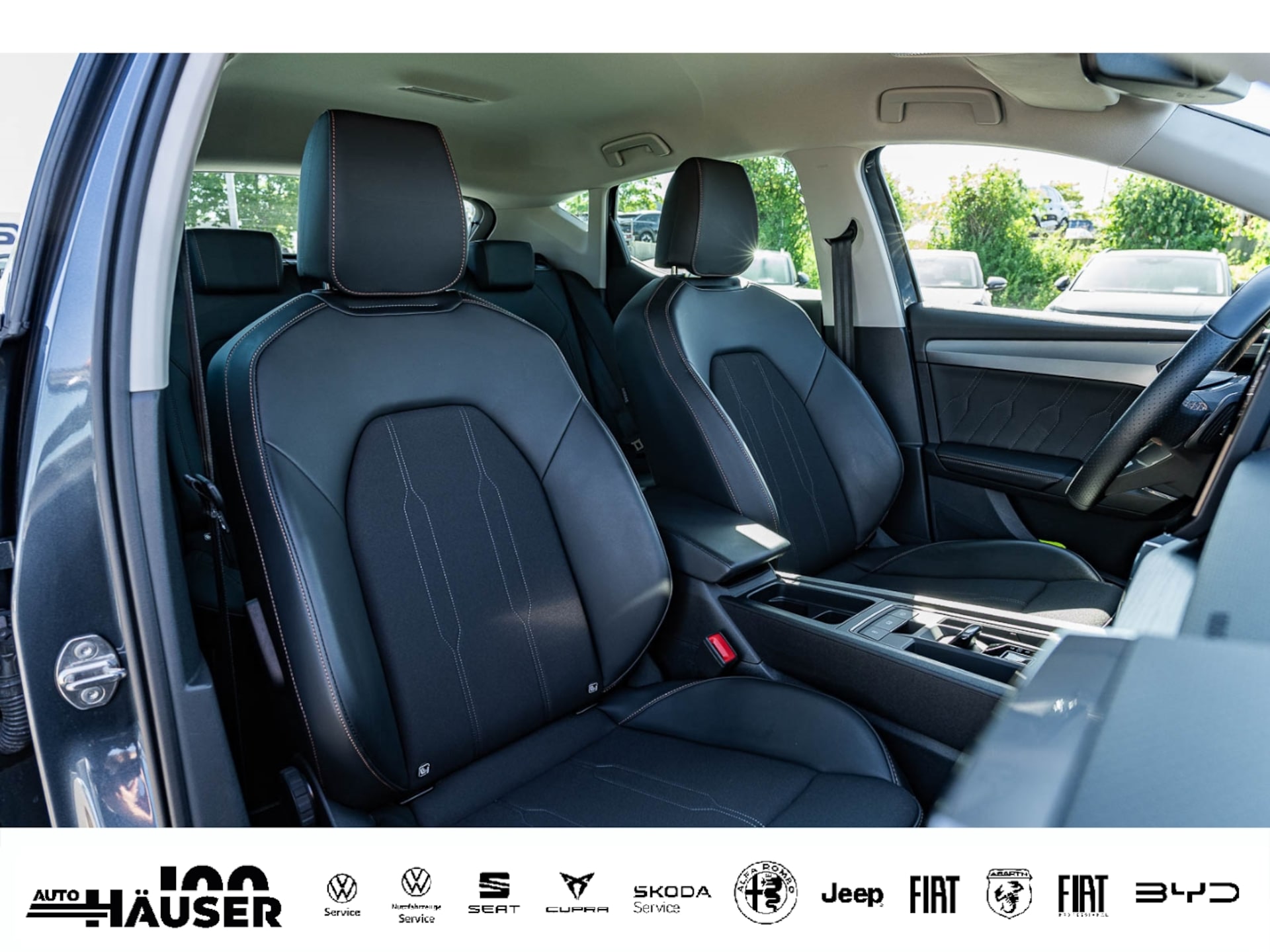CUPRA Leon
