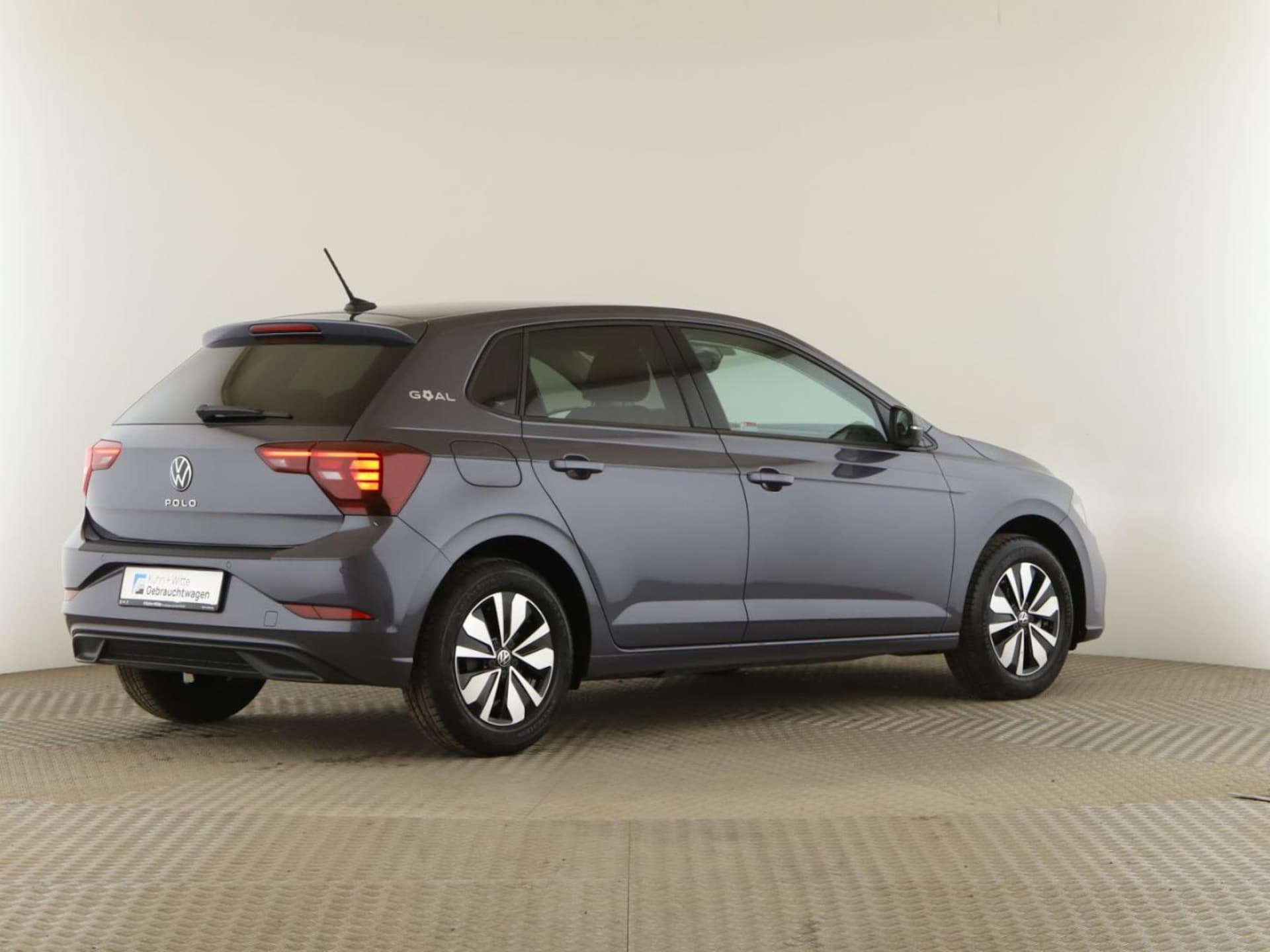 Volkswagen Polo Goal