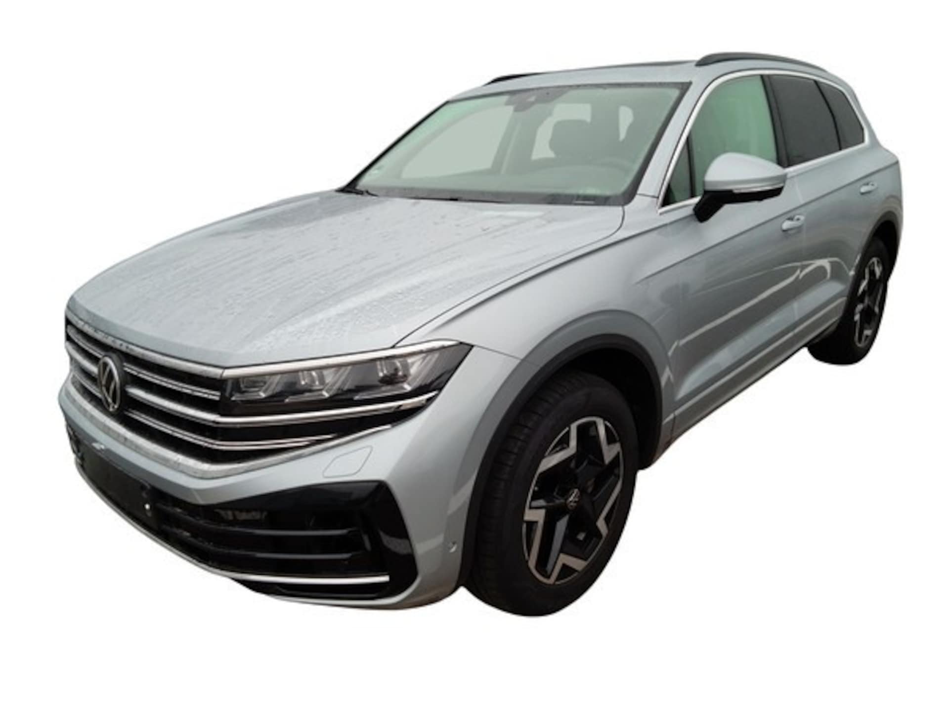 Volkswagen Touareg Elegance