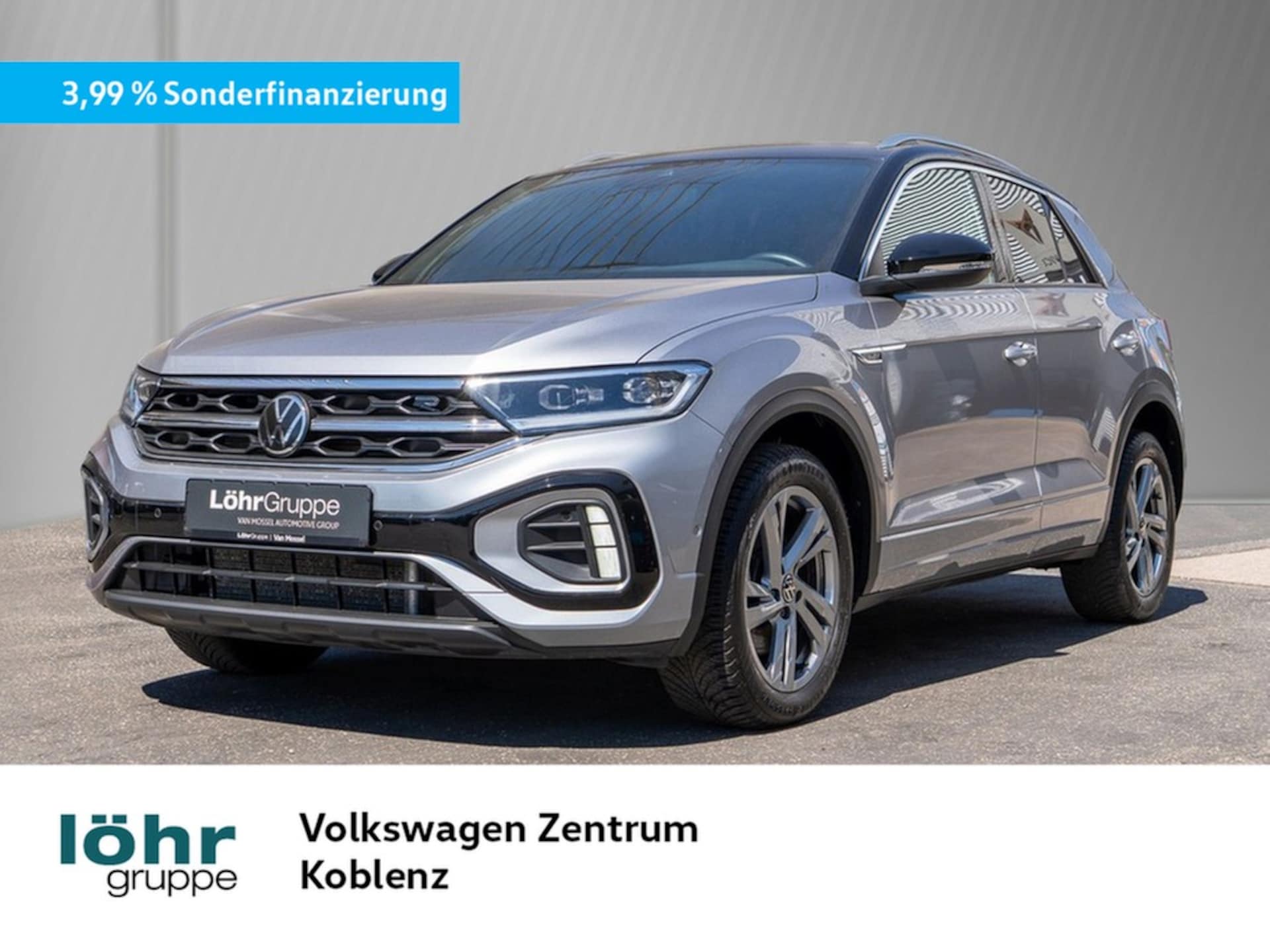 Volkswagen T-Roc R-Line