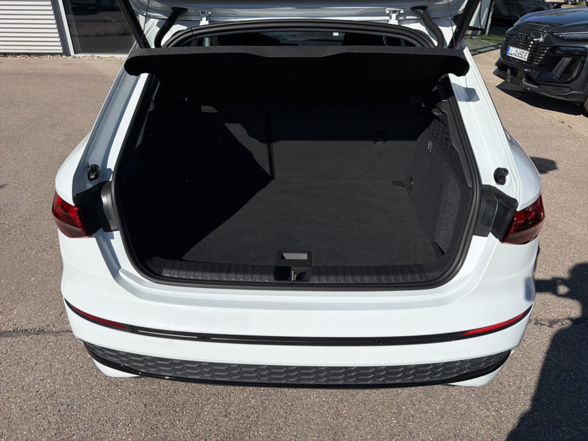 Audi A3 Sportback Advanced