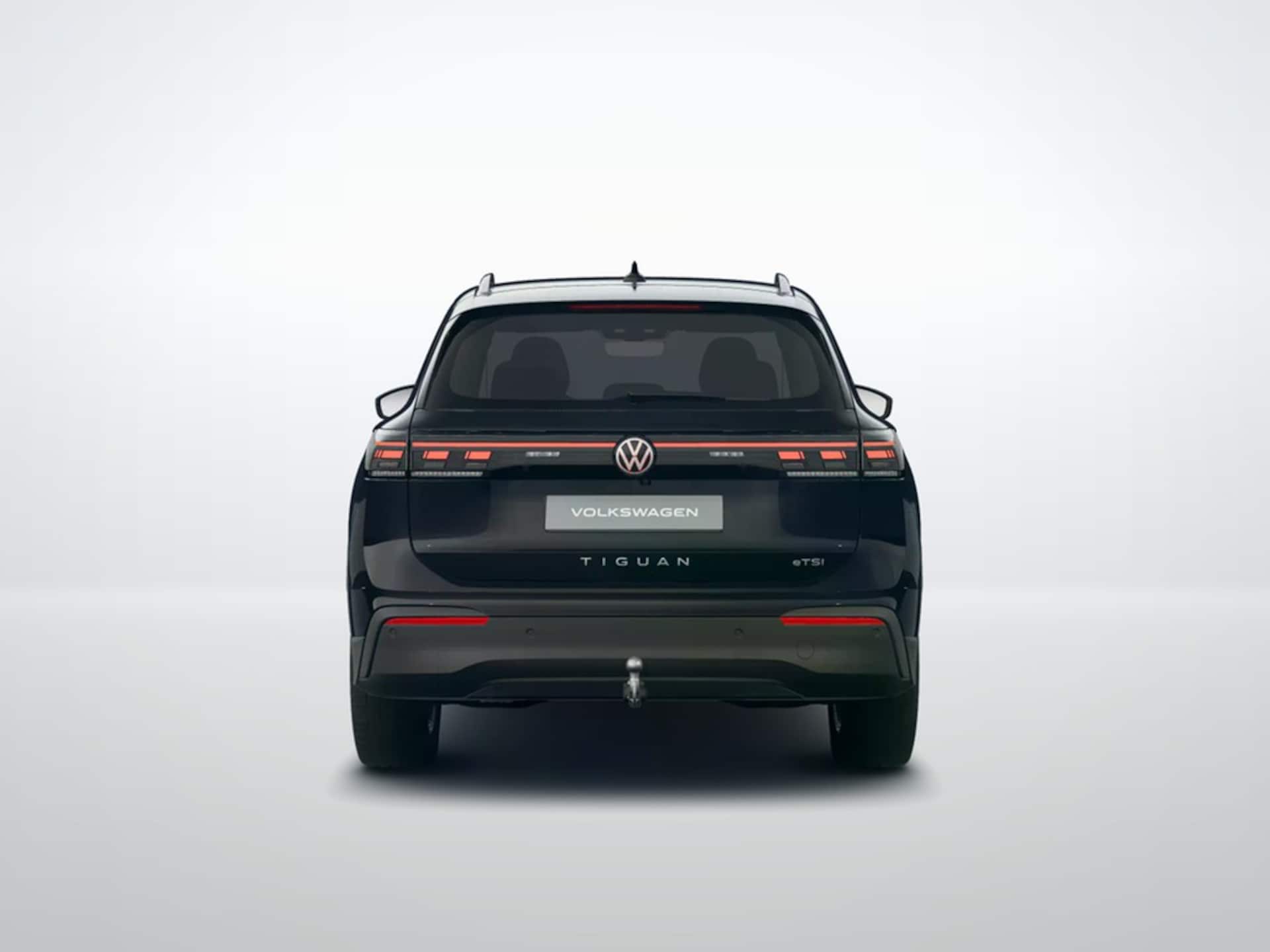 Volkswagen Tiguan Life