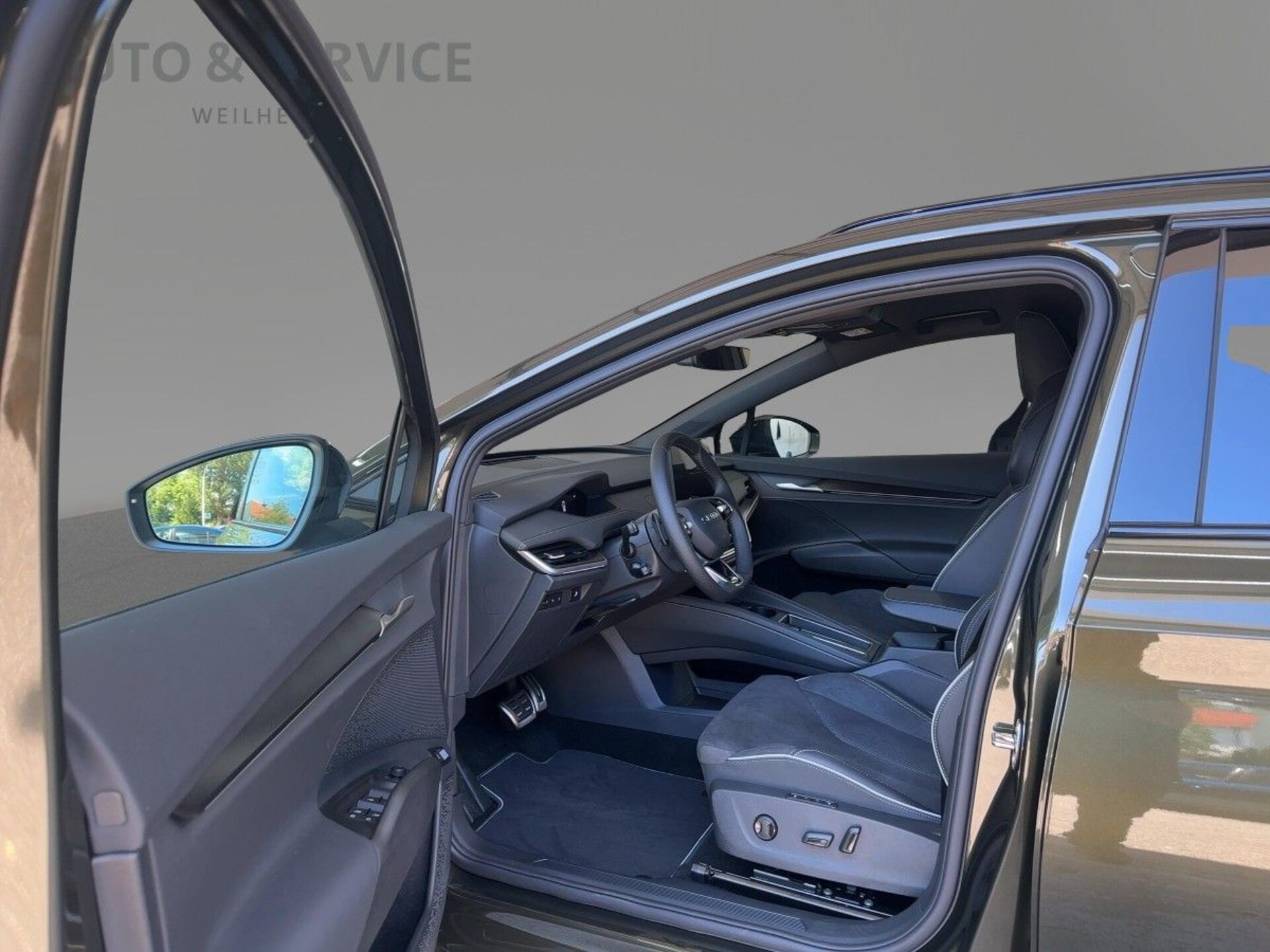 Skoda Enyaq Sportline