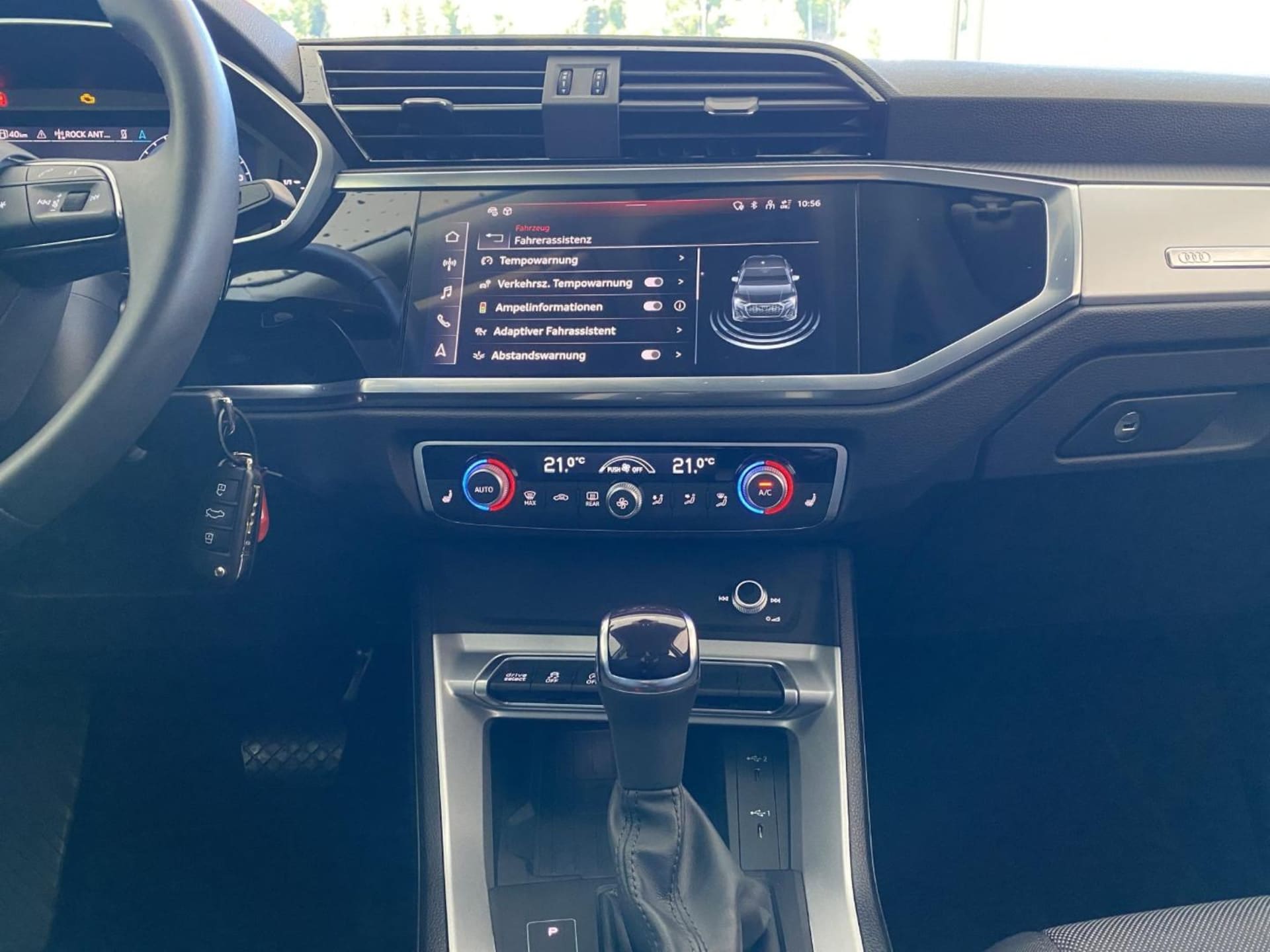 Audi Q3 Sportback S line